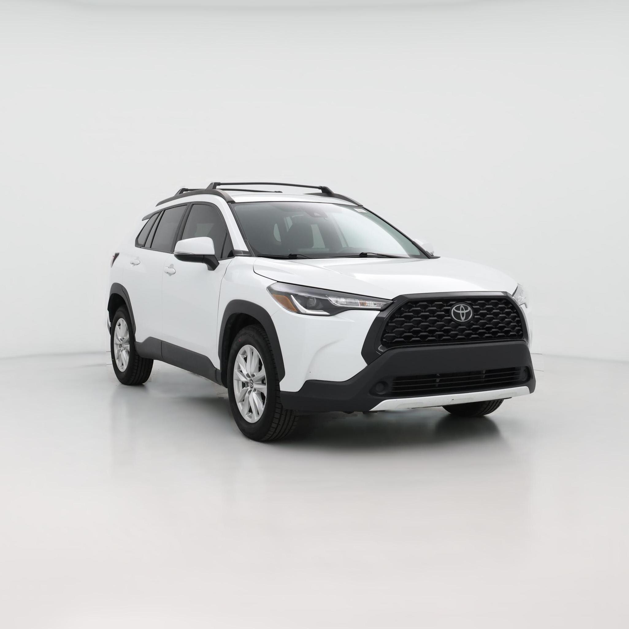 Thumbnail: 2022 Toyota Corolla Cross - 1