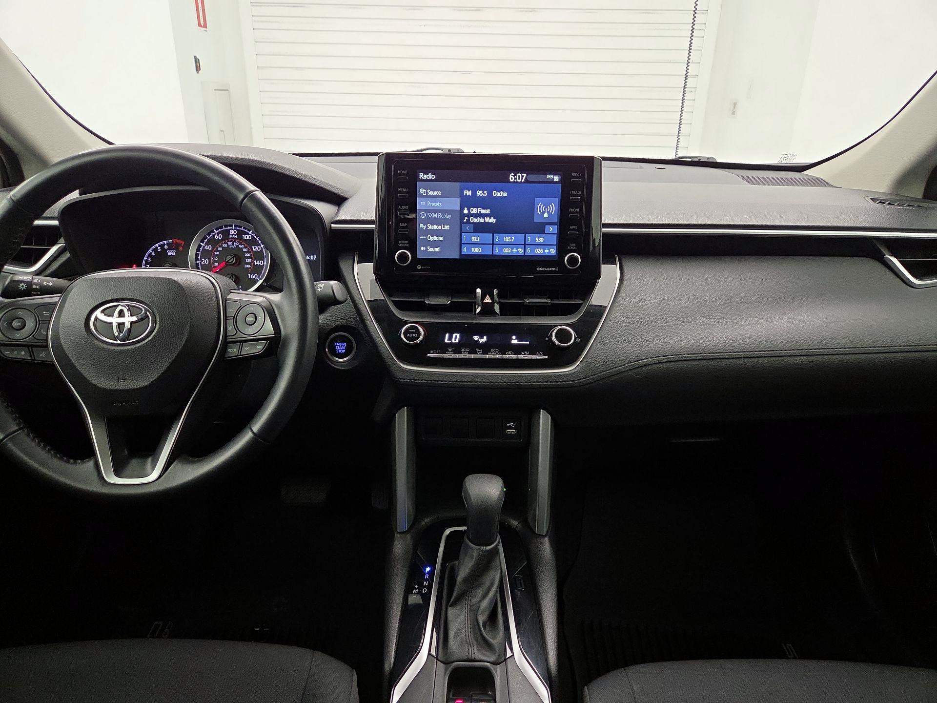 Thumbnail: 2022 Toyota Corolla Cross - 9