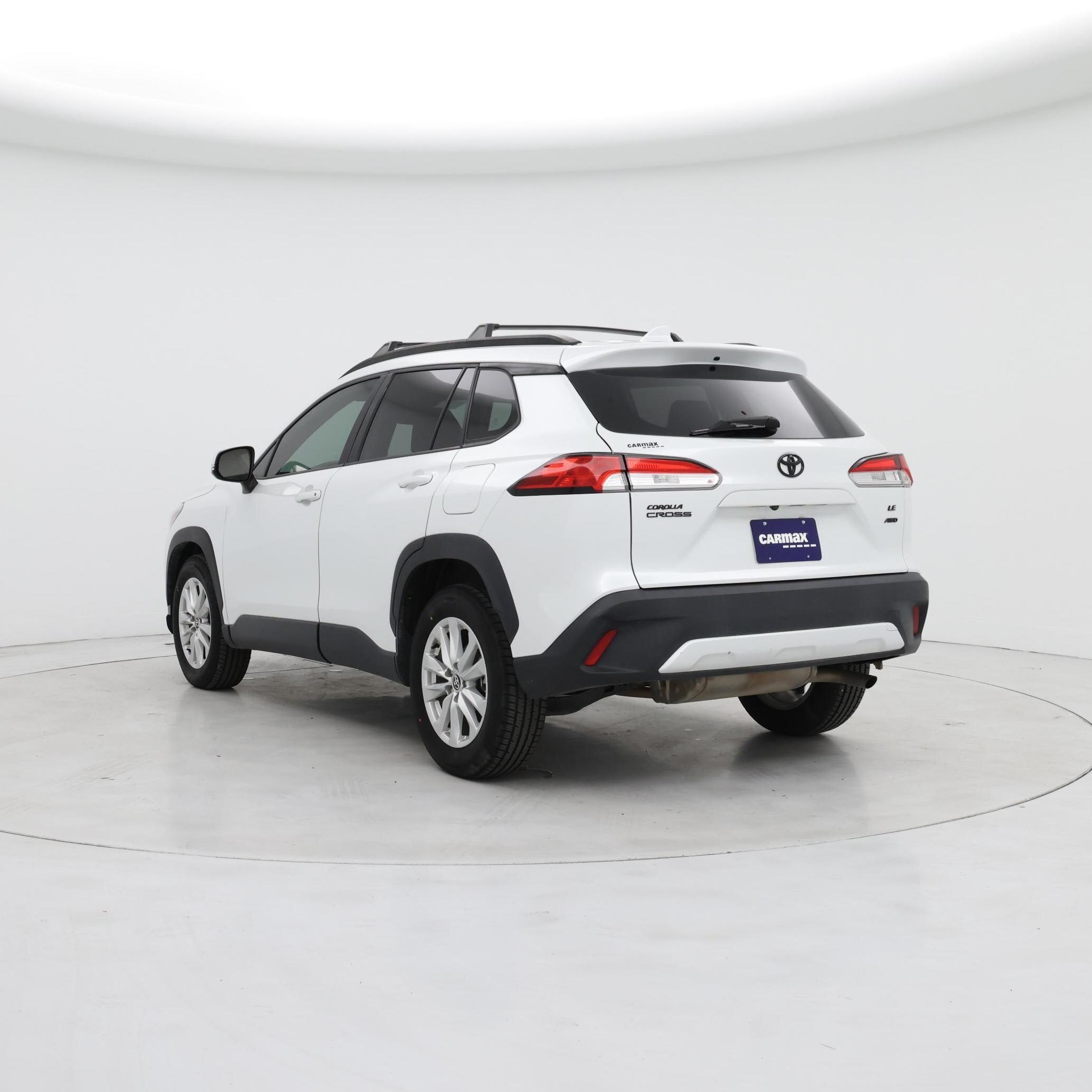 Thumbnail: 2022 Toyota Corolla Cross - 2