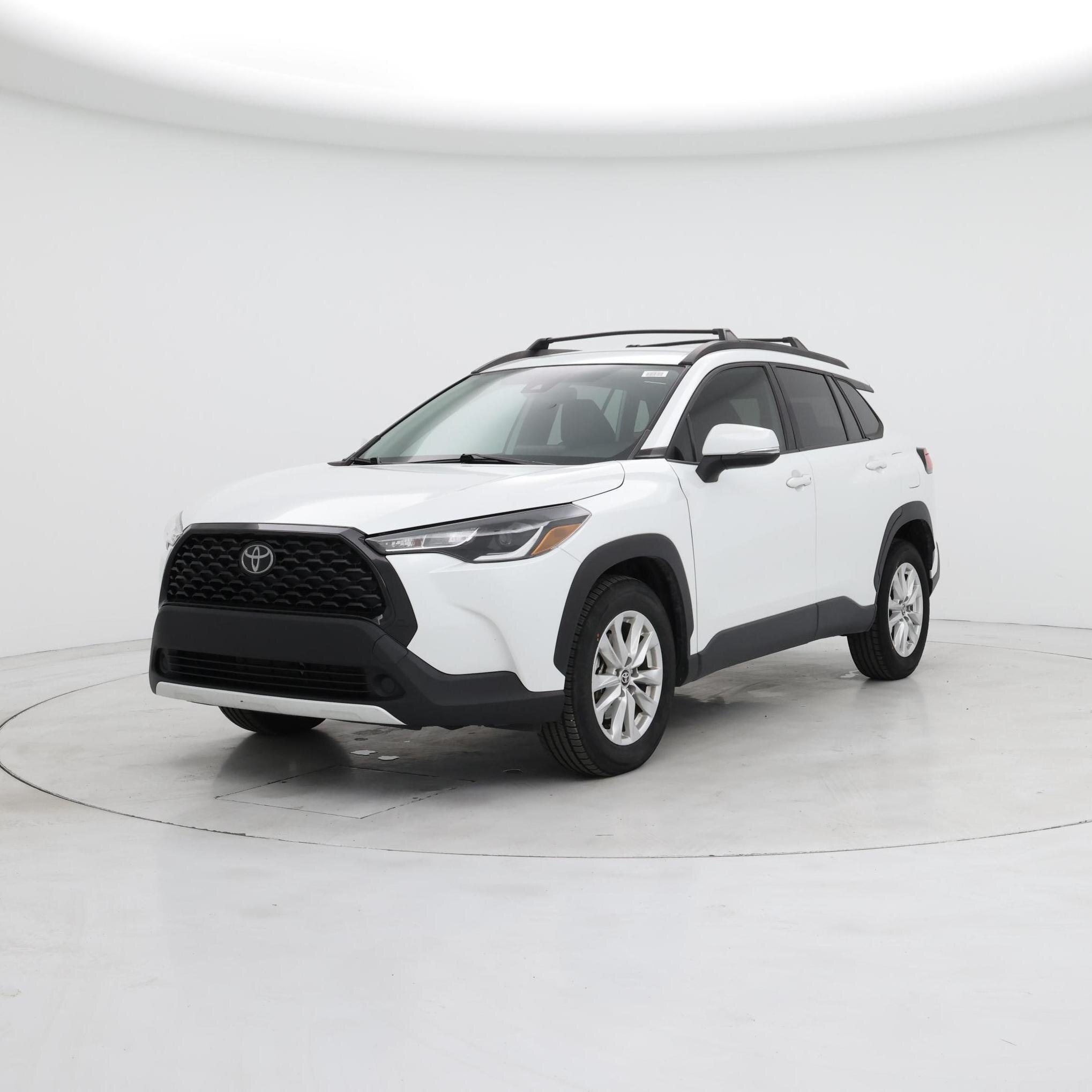 Thumbnail: 2022 Toyota Corolla Cross - 4