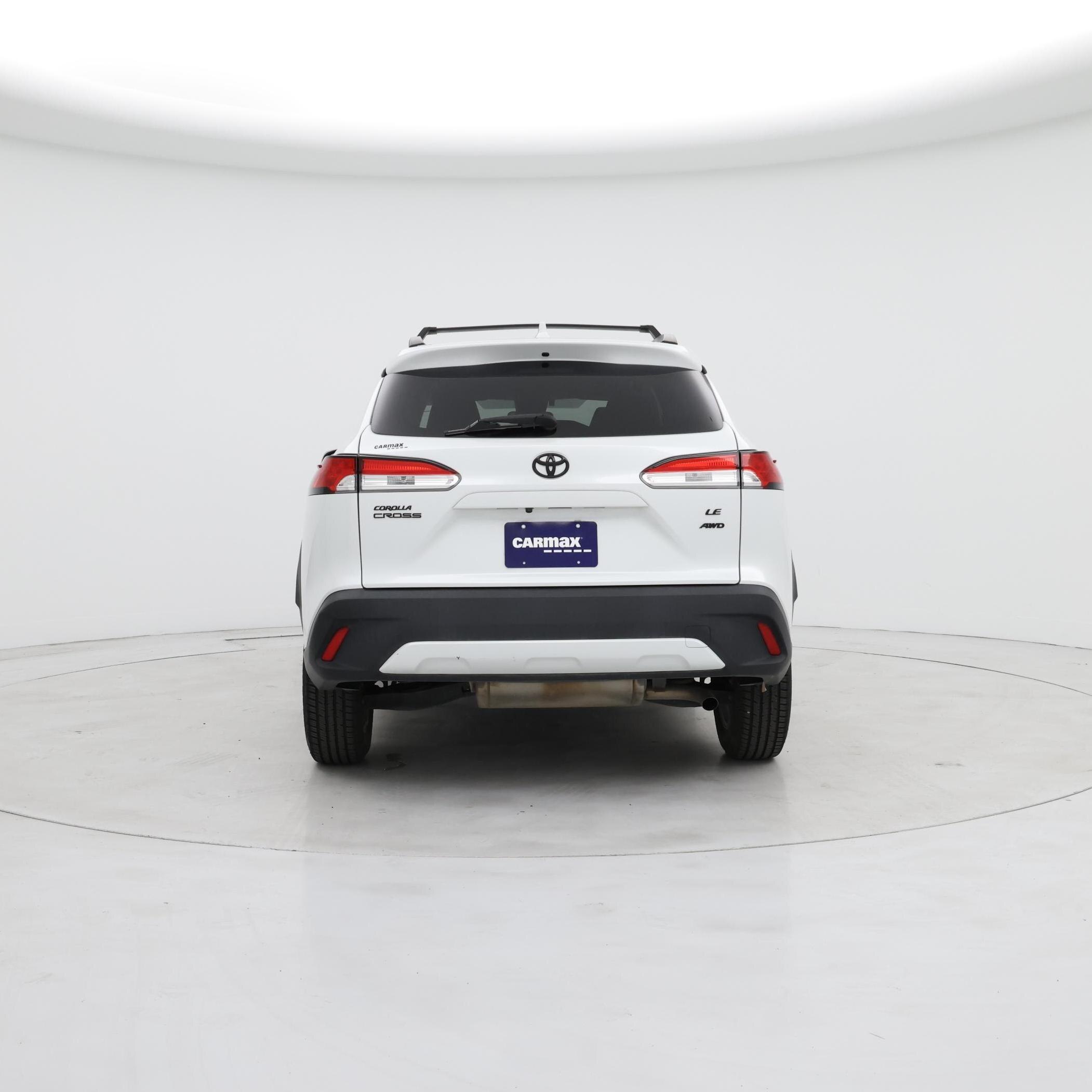 Thumbnail: 2022 Toyota Corolla Cross - 6