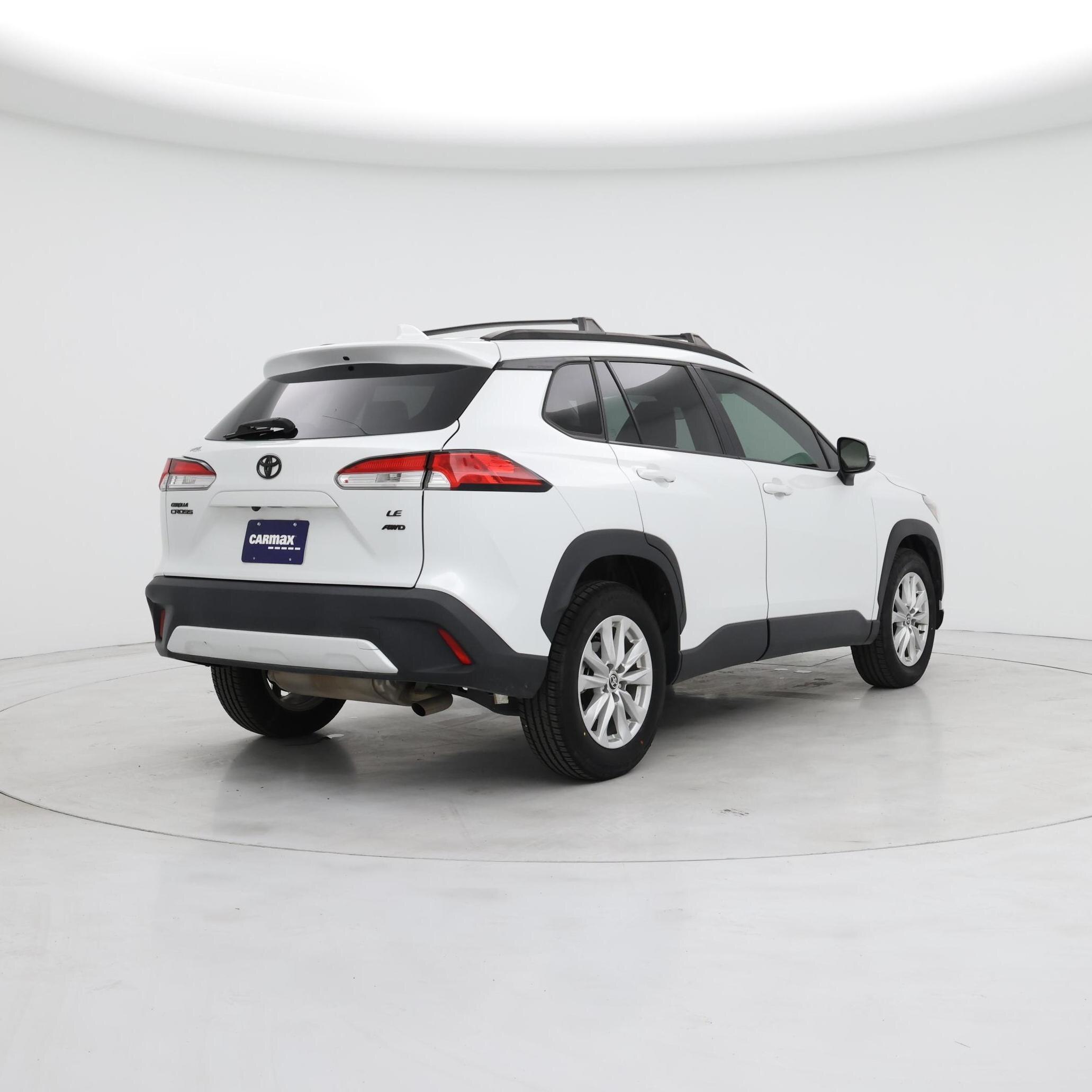 Thumbnail: 2022 Toyota Corolla Cross - 8