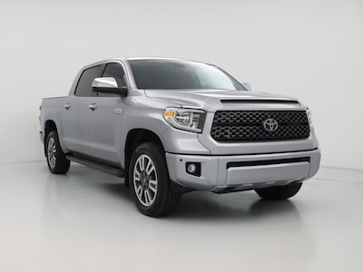 2021 Toyota Tundra Platinum