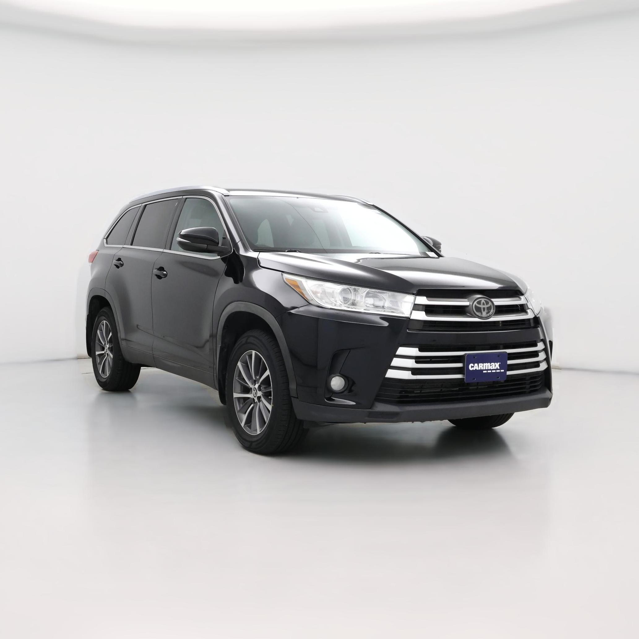 Thumbnail: 2019 Toyota Highlander - 1