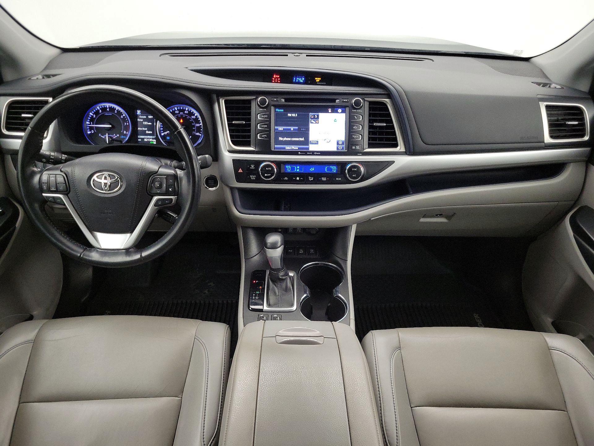 Thumbnail: 2019 Toyota Highlander - 9