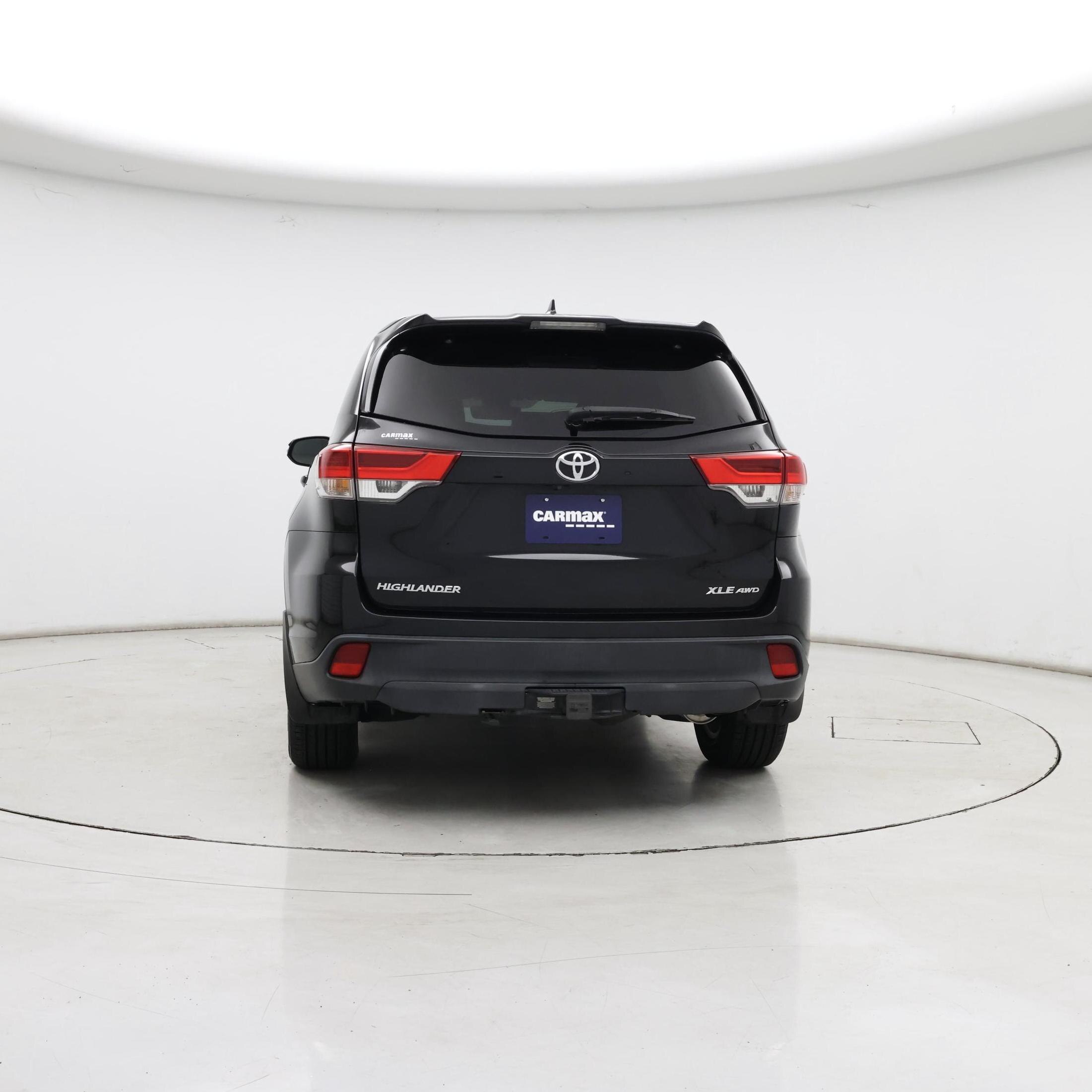 Thumbnail: 2019 Toyota Highlander - 6