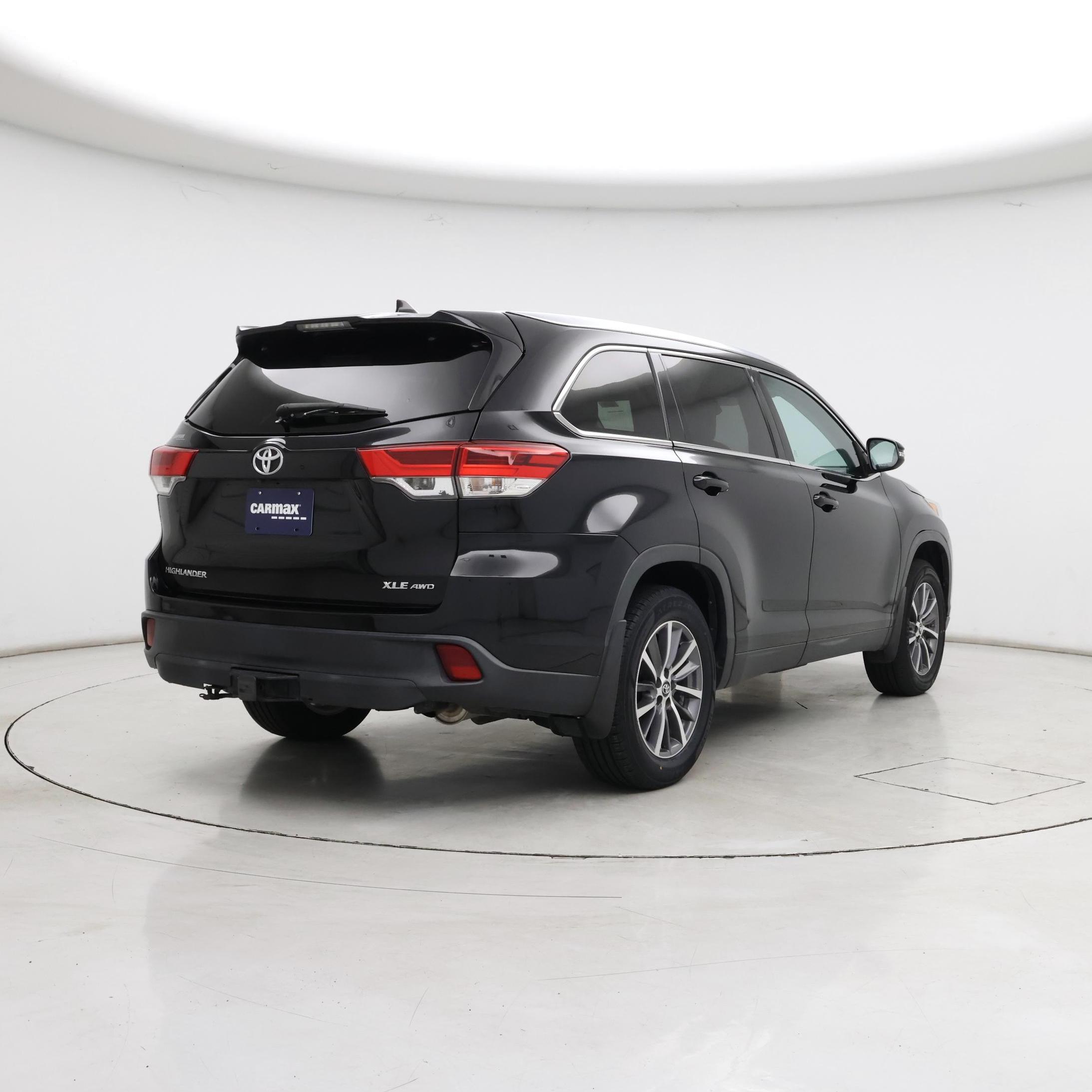 Thumbnail: 2019 Toyota Highlander - 8