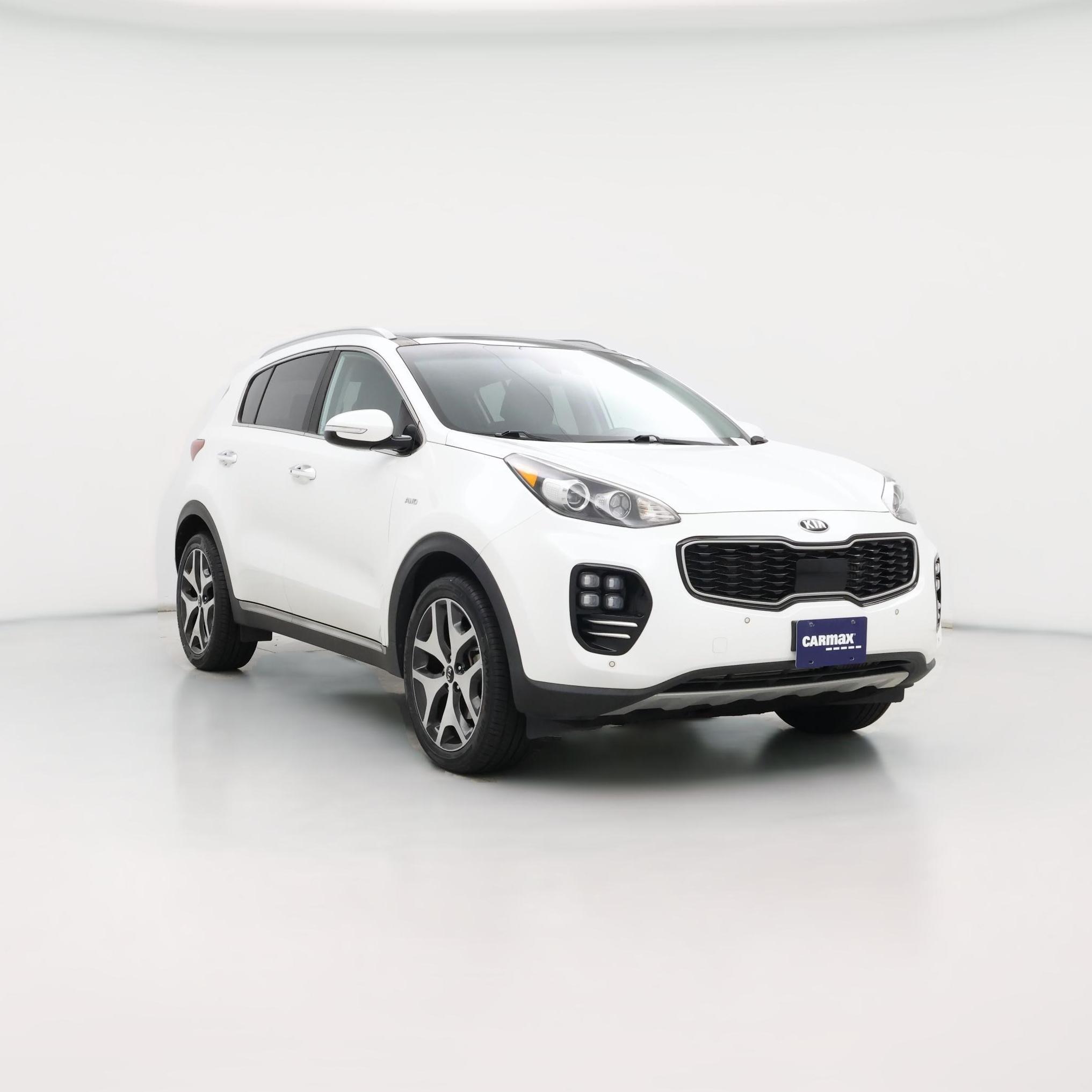 Thumbnail: 2017 Kia Sportage - 1