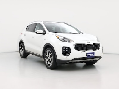 2017 Kia Sportage SX