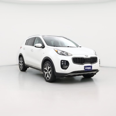 2017 Kia Sportage SX