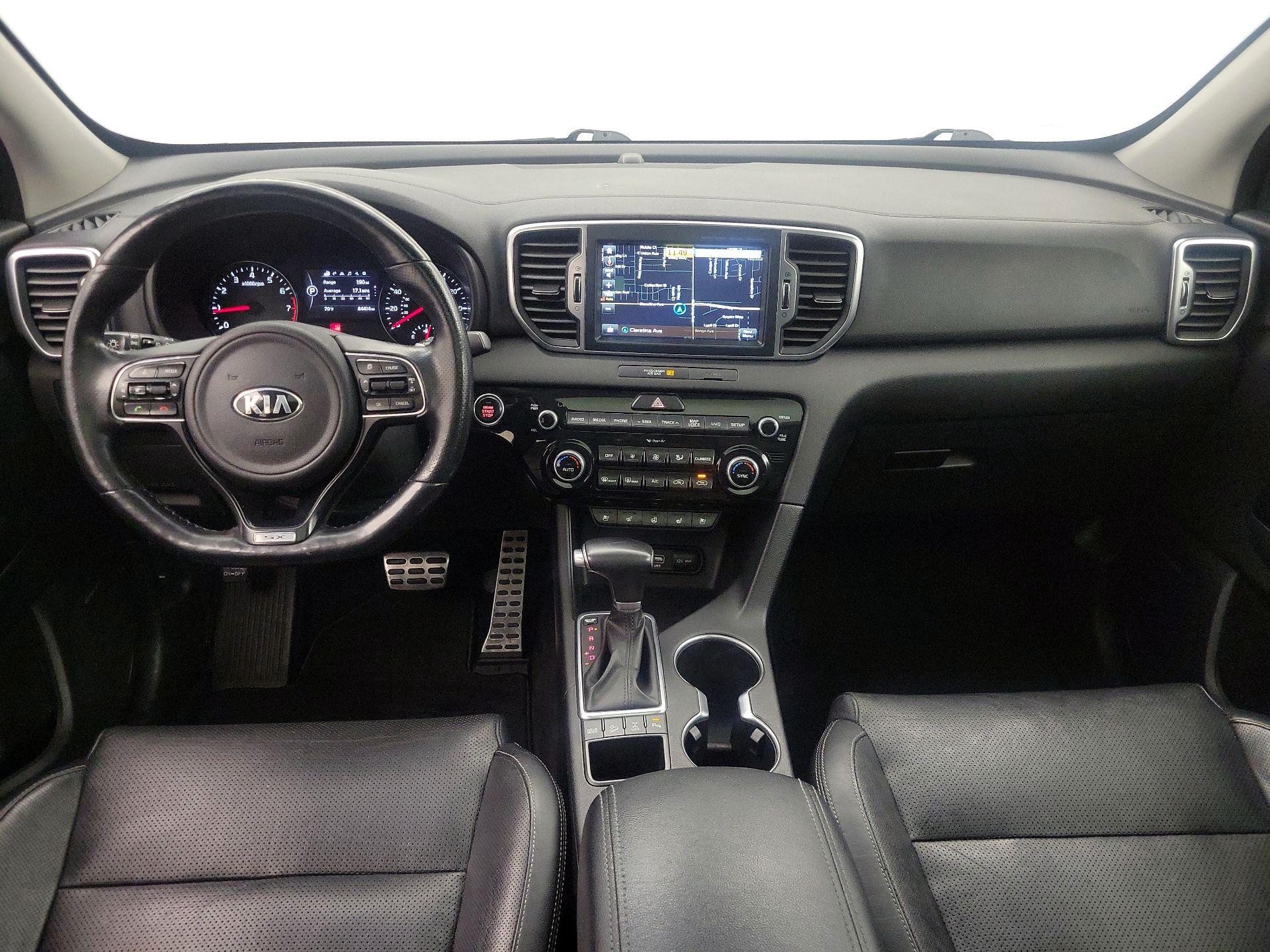 Thumbnail: 2017 Kia Sportage - 9