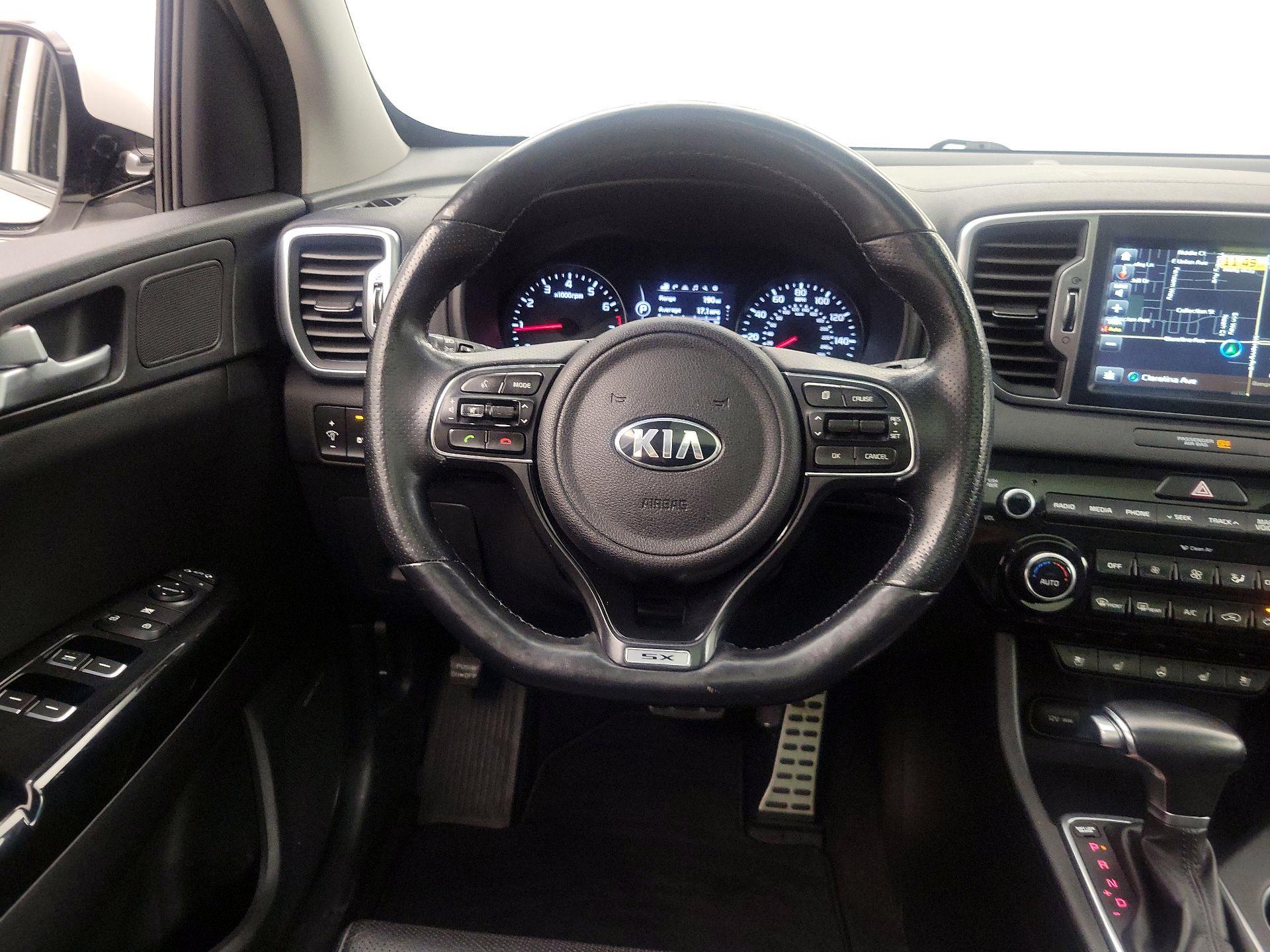 Thumbnail: 2017 Kia Sportage - 10