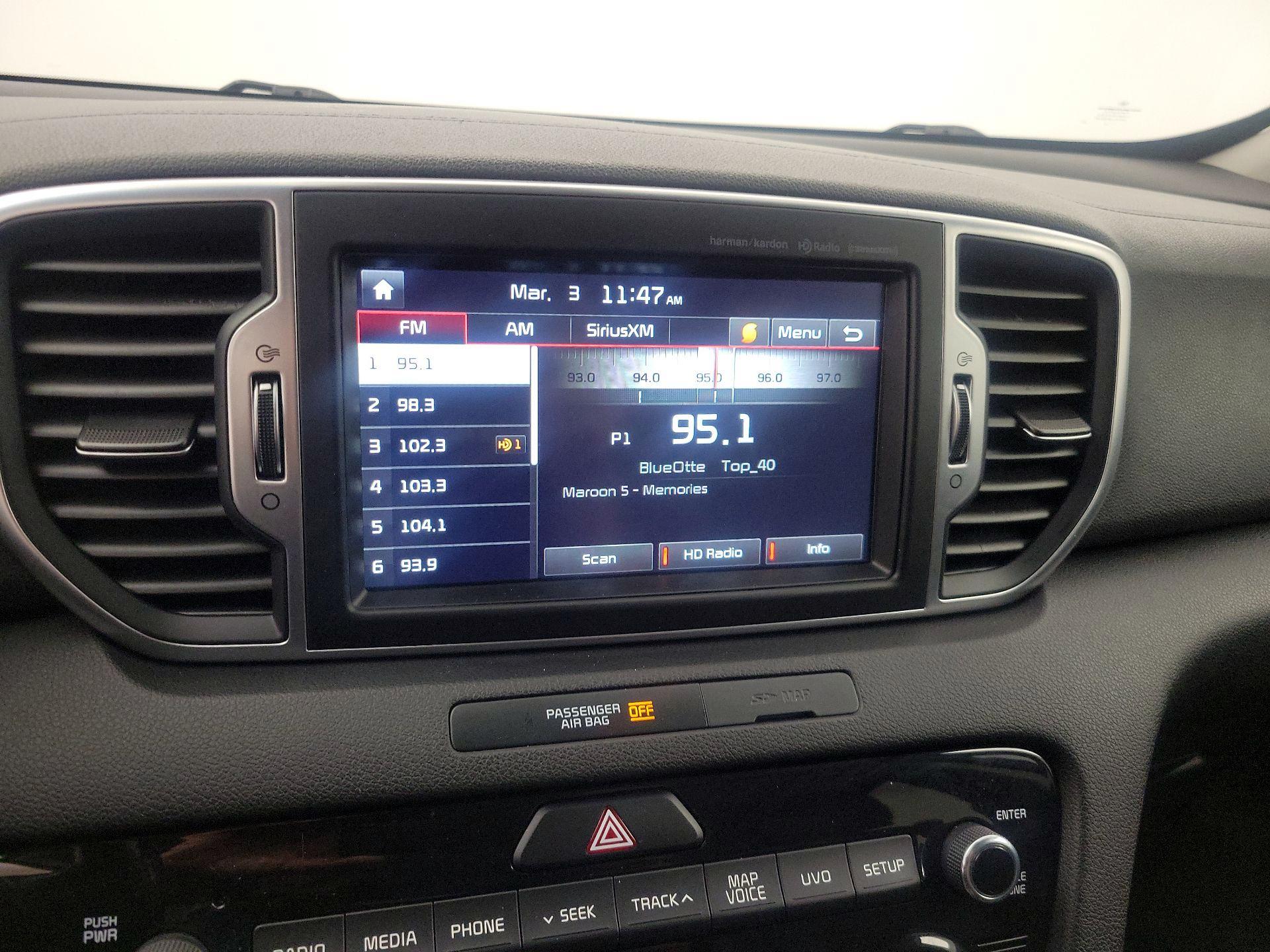 Thumbnail: 2017 Kia Sportage - 16