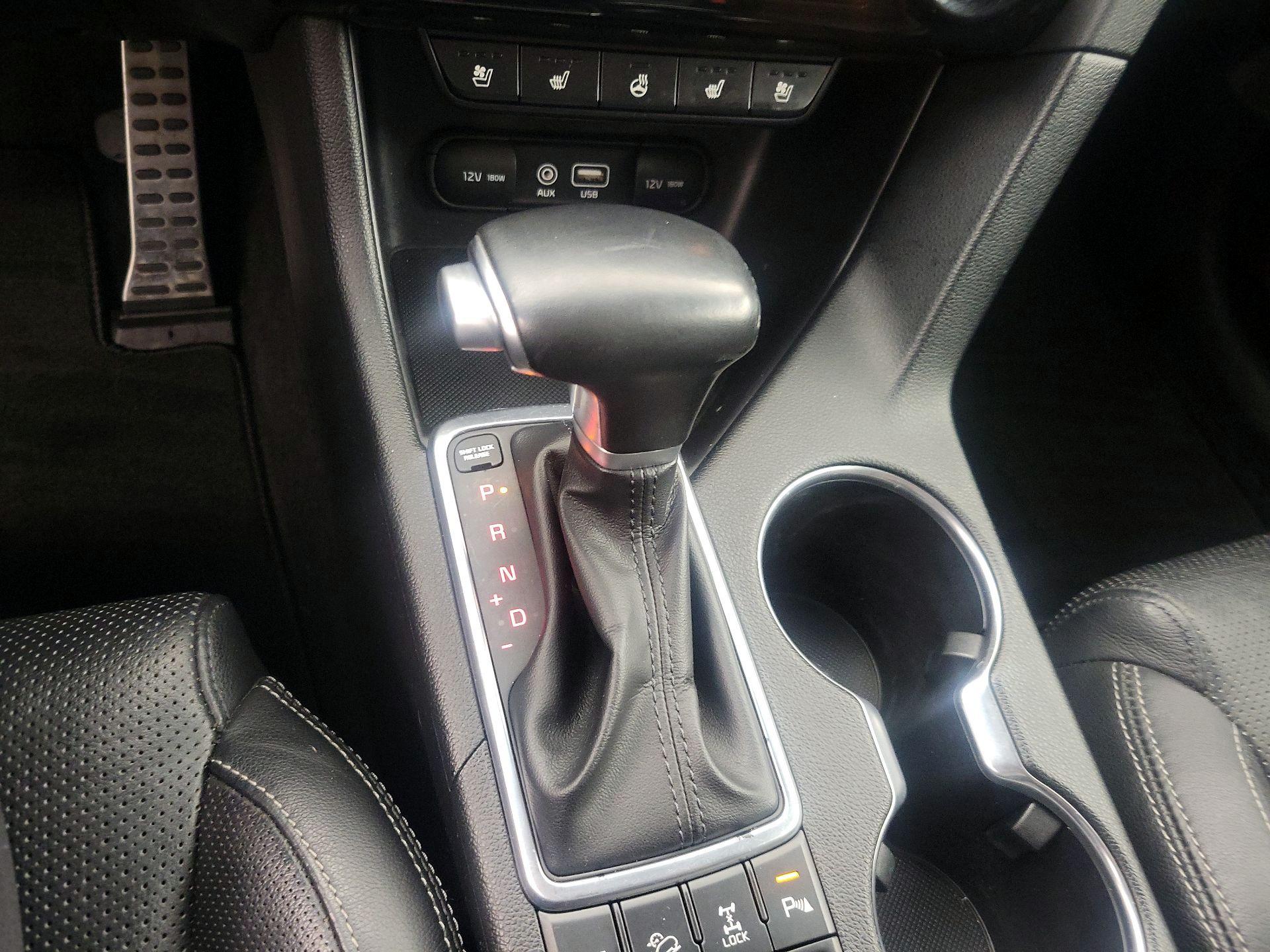 Thumbnail: 2017 Kia Sportage - 18