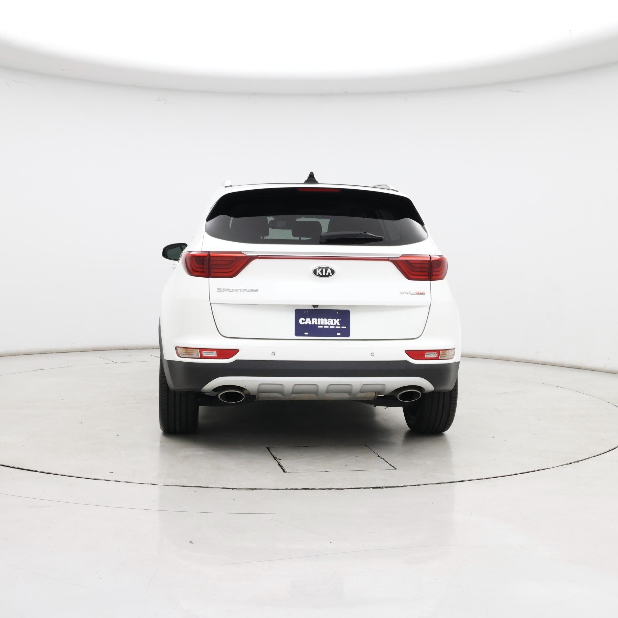 Thumbnail: 2017 Kia Sportage - 6