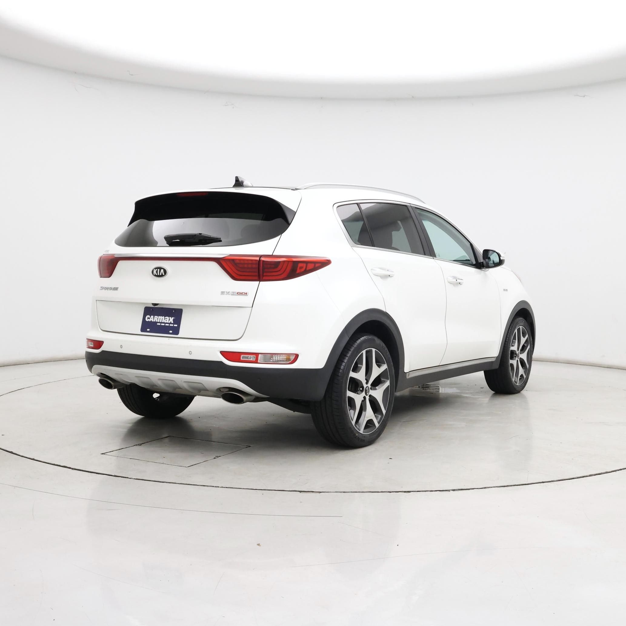 Thumbnail: 2017 Kia Sportage - 8