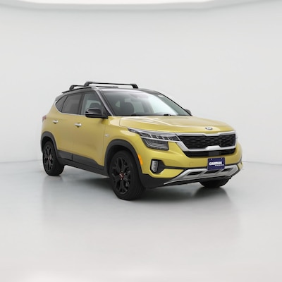 2021 Kia Seltos SX