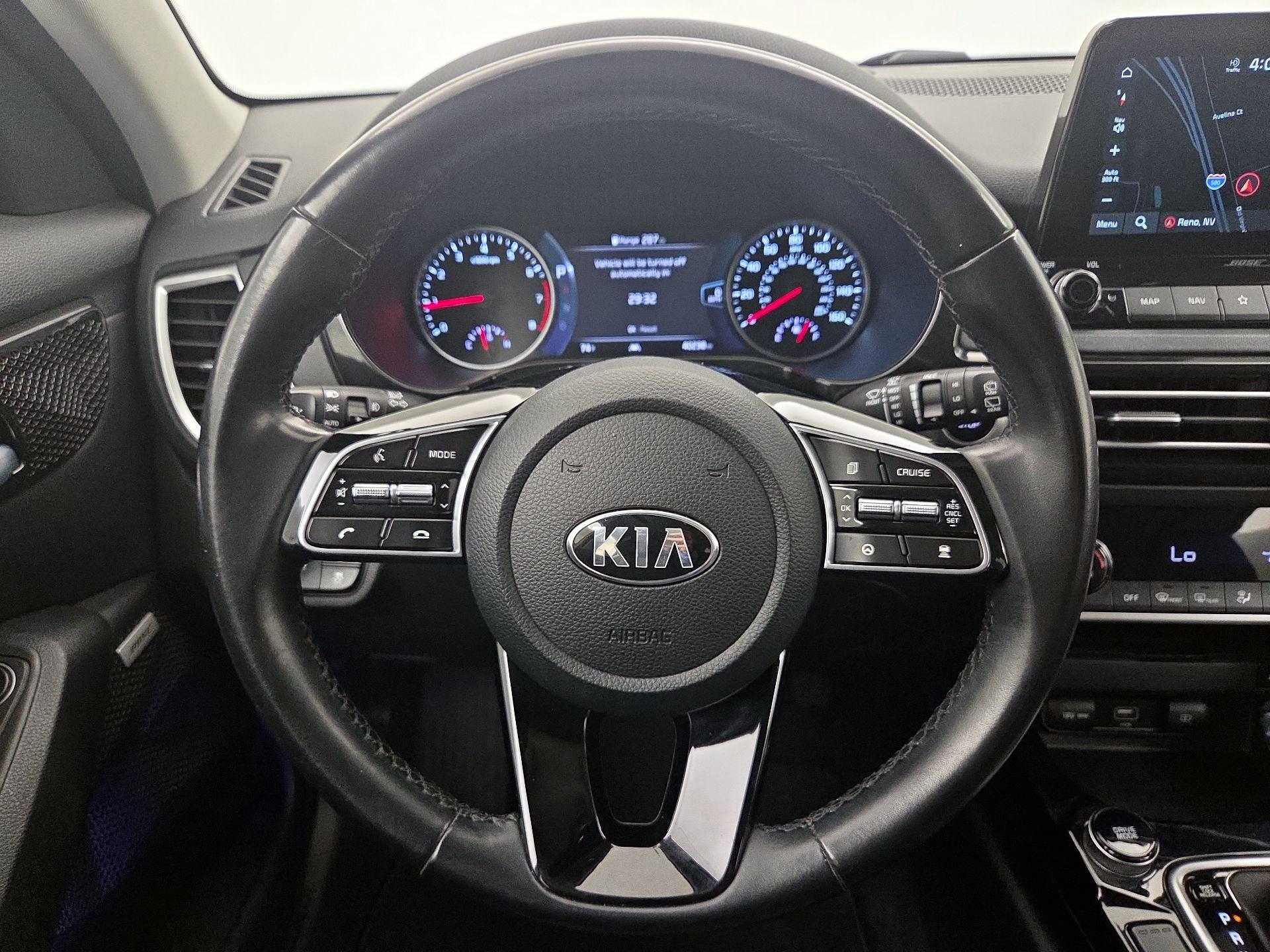 Thumbnail: 2021 Kia Seltos - 10