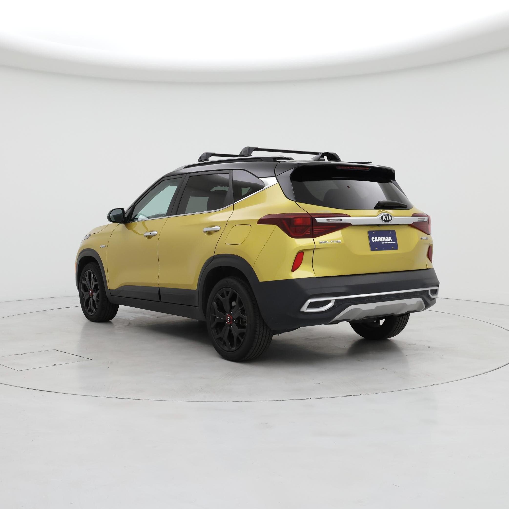 Thumbnail: 2021 Kia Seltos - 2