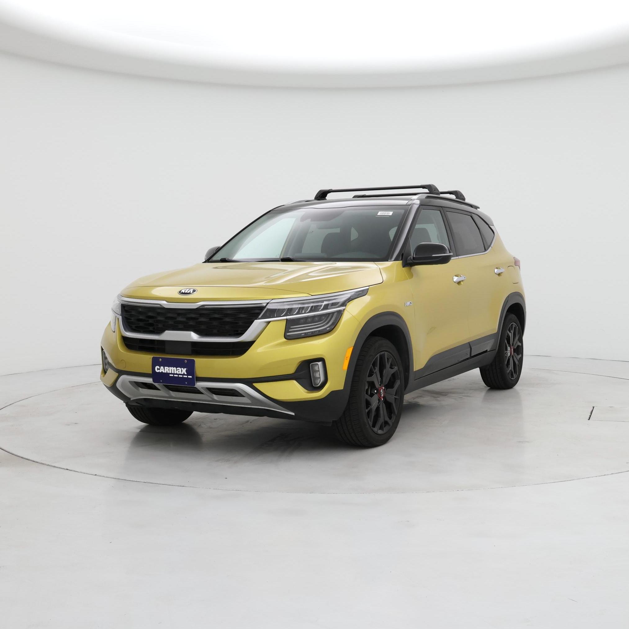 Thumbnail: 2021 Kia Seltos - 4