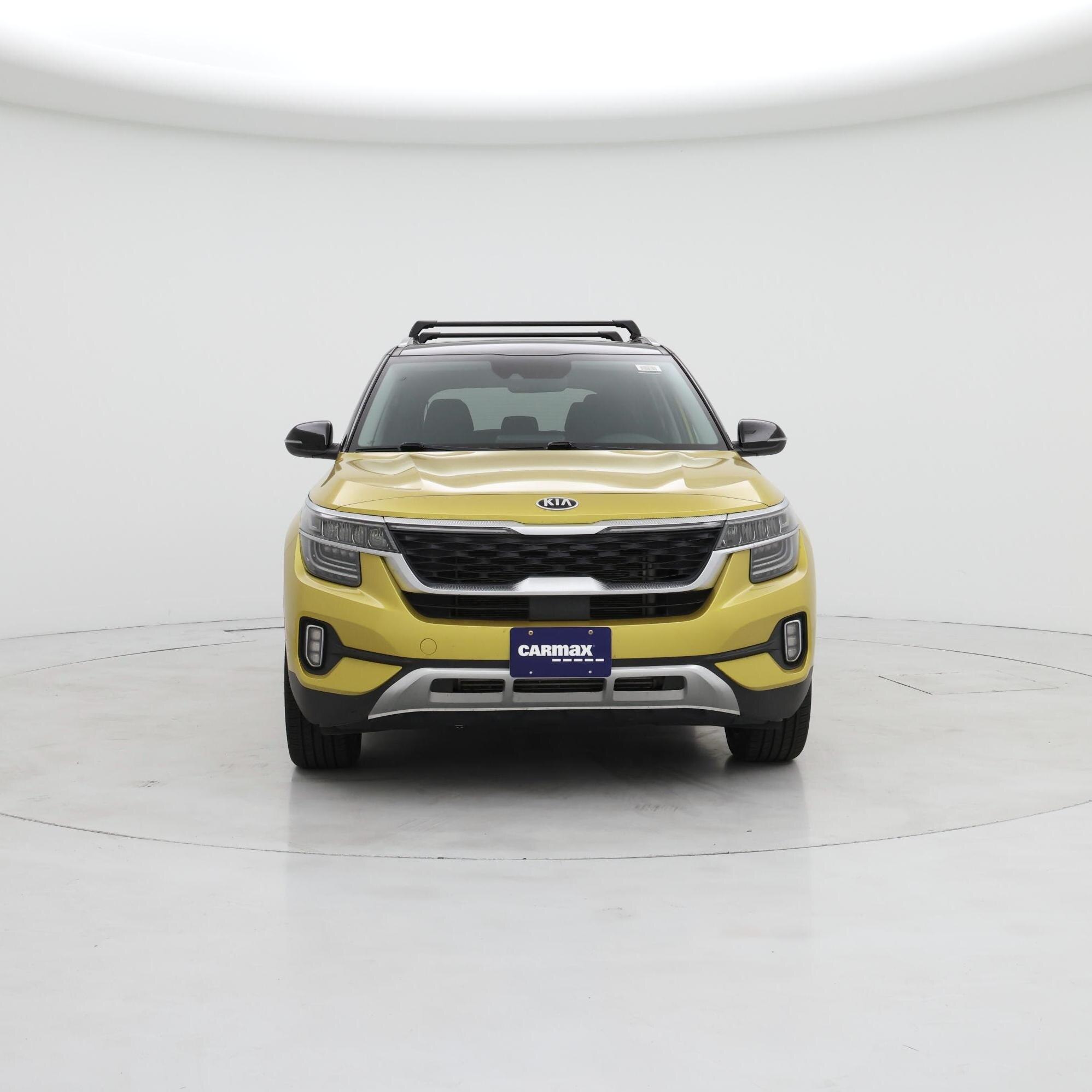 Thumbnail: 2021 Kia Seltos - 5