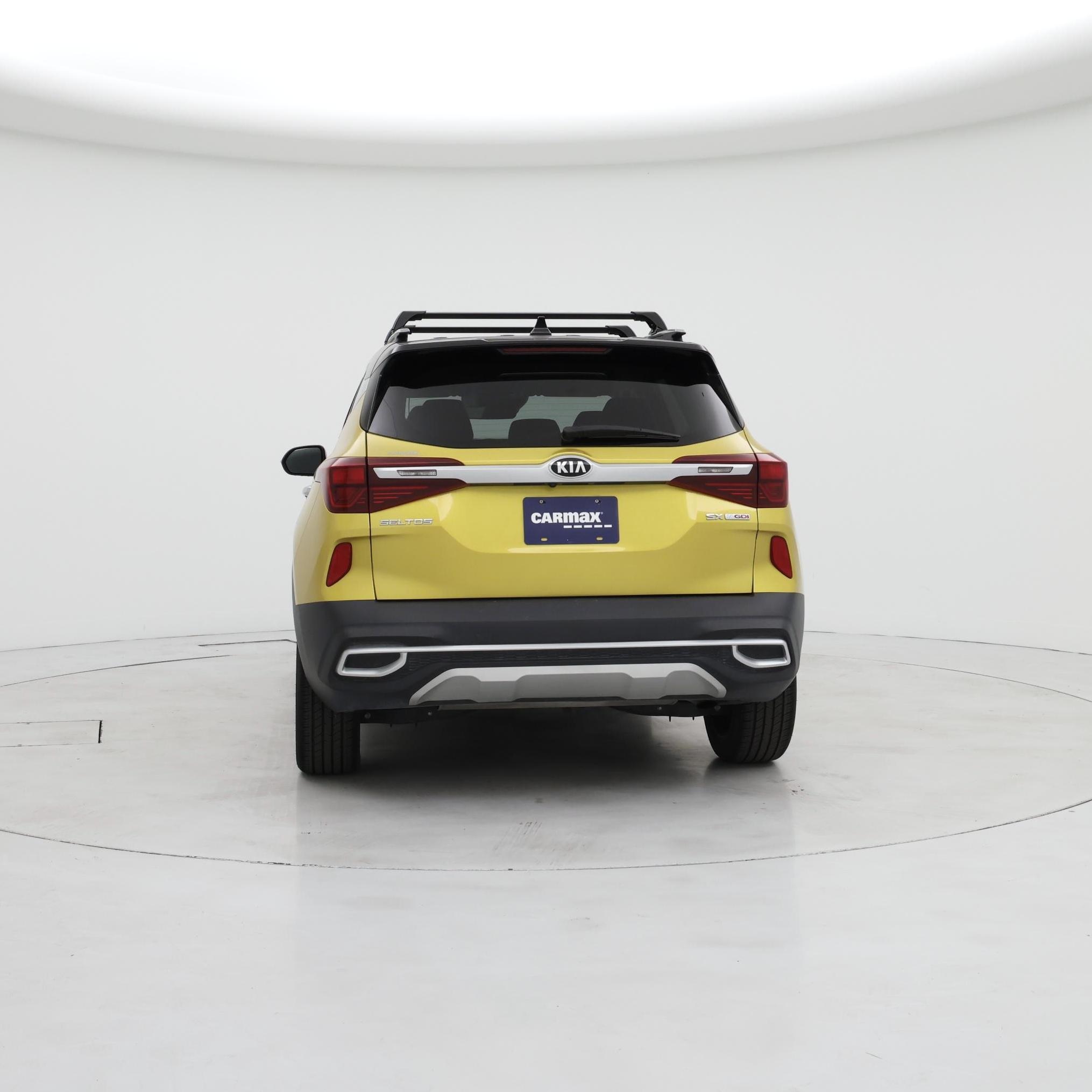 Thumbnail: 2021 Kia Seltos - 6