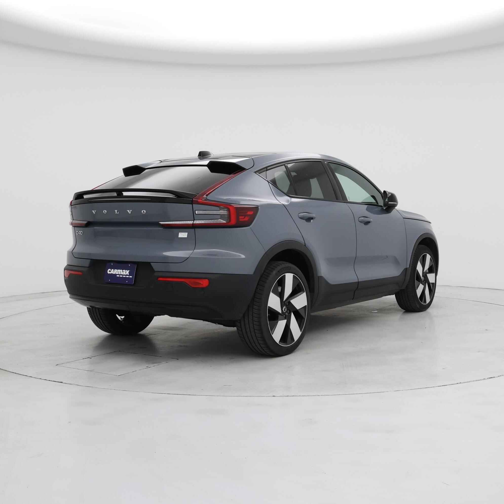 Thumbnail: 2023 Volvo C40 - 8