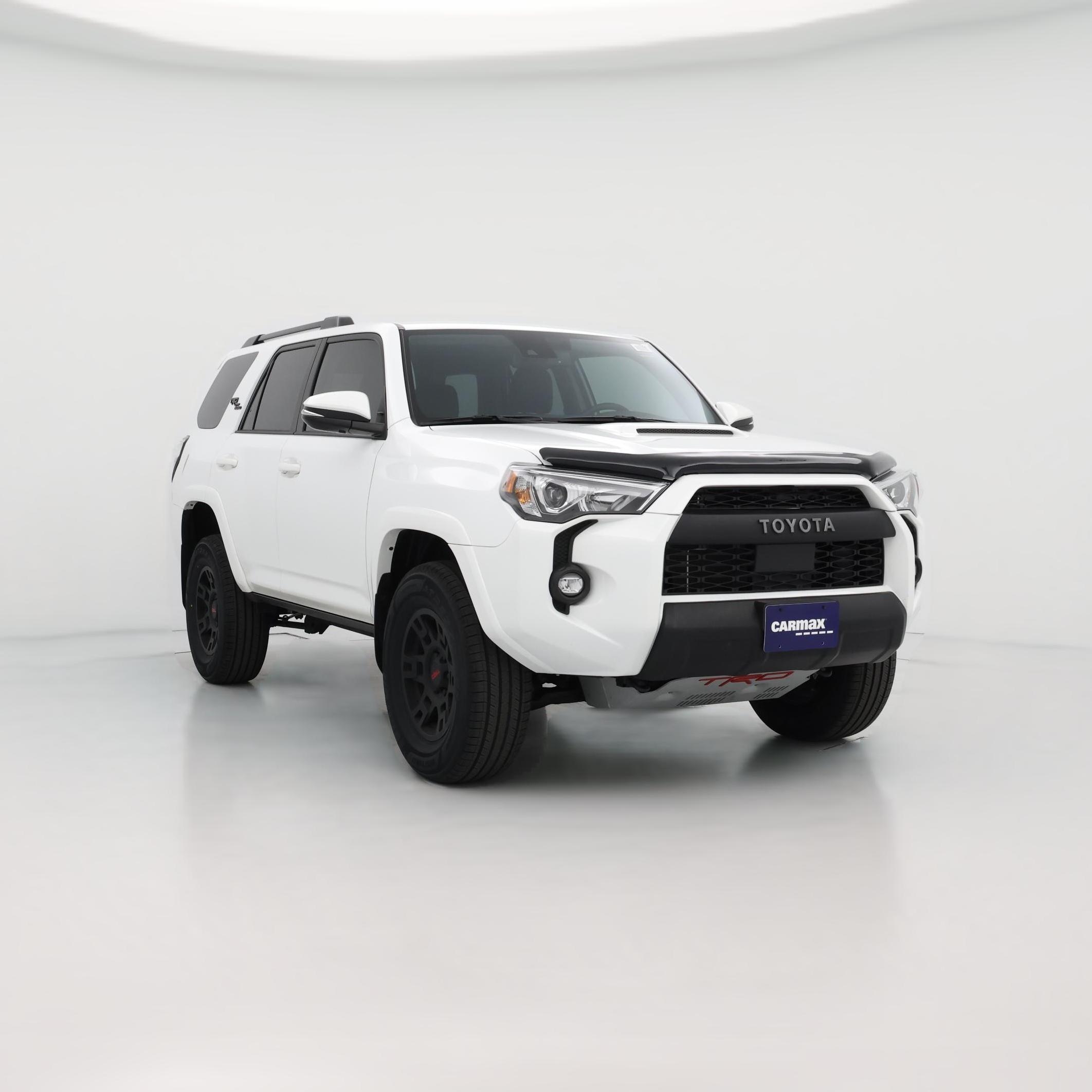 Thumbnail: 2024 Toyota 4Runner - 1