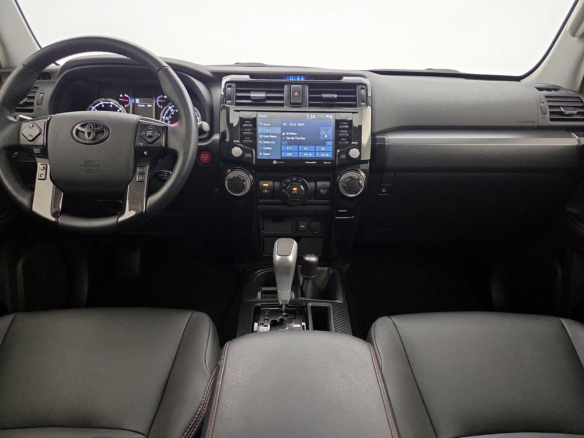 Thumbnail: 2024 Toyota 4Runner - 9