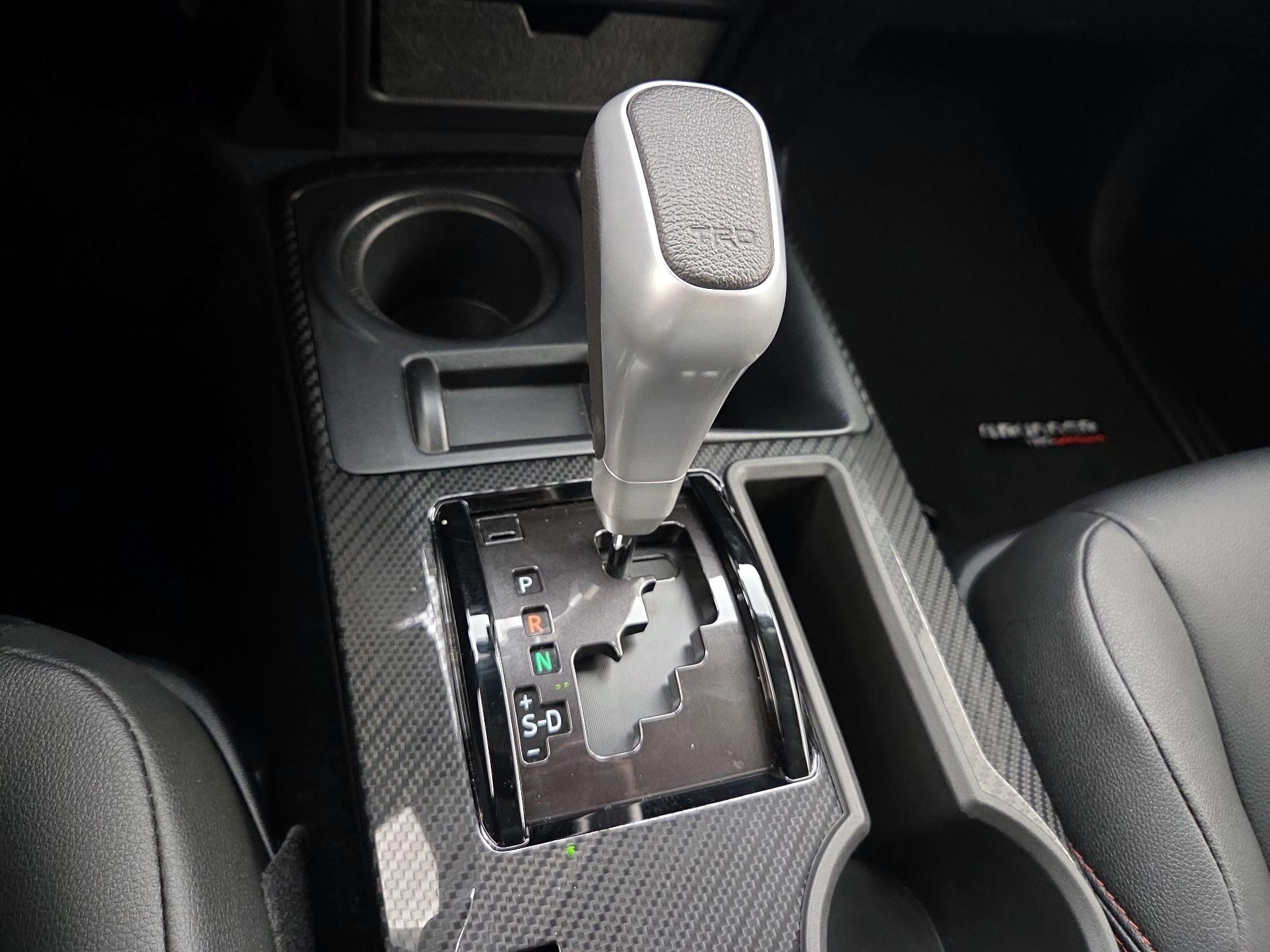 Thumbnail: 2024 Toyota 4Runner - 18