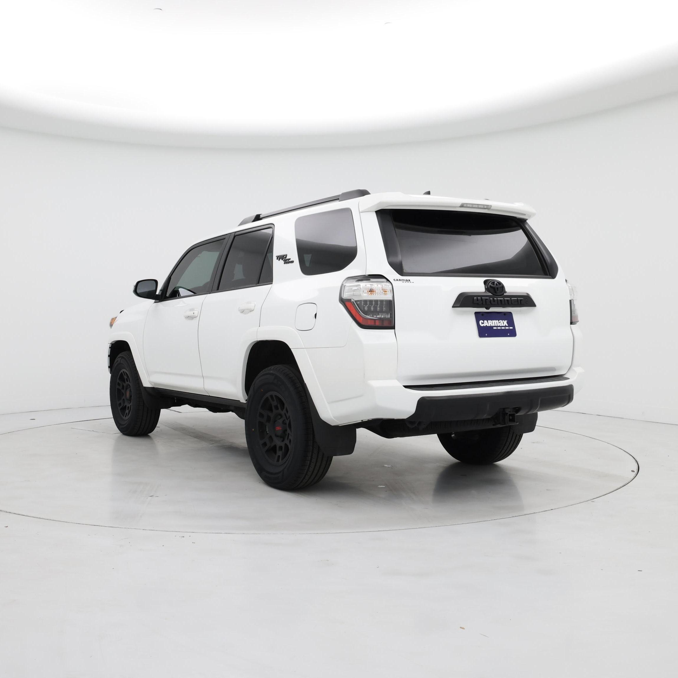 Thumbnail: 2024 Toyota 4Runner - 2