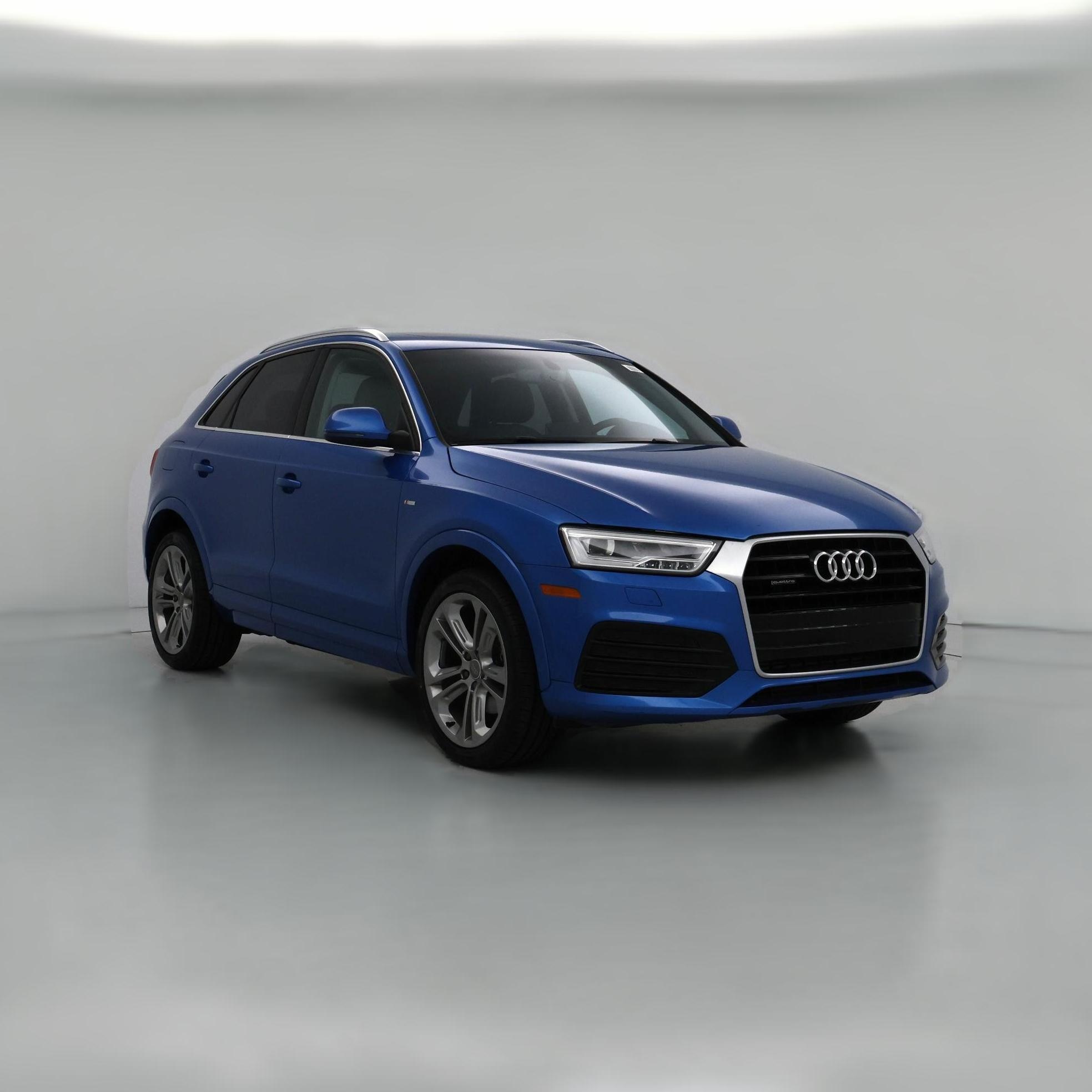 Thumbnail: 2016 Audi Q3 - 1