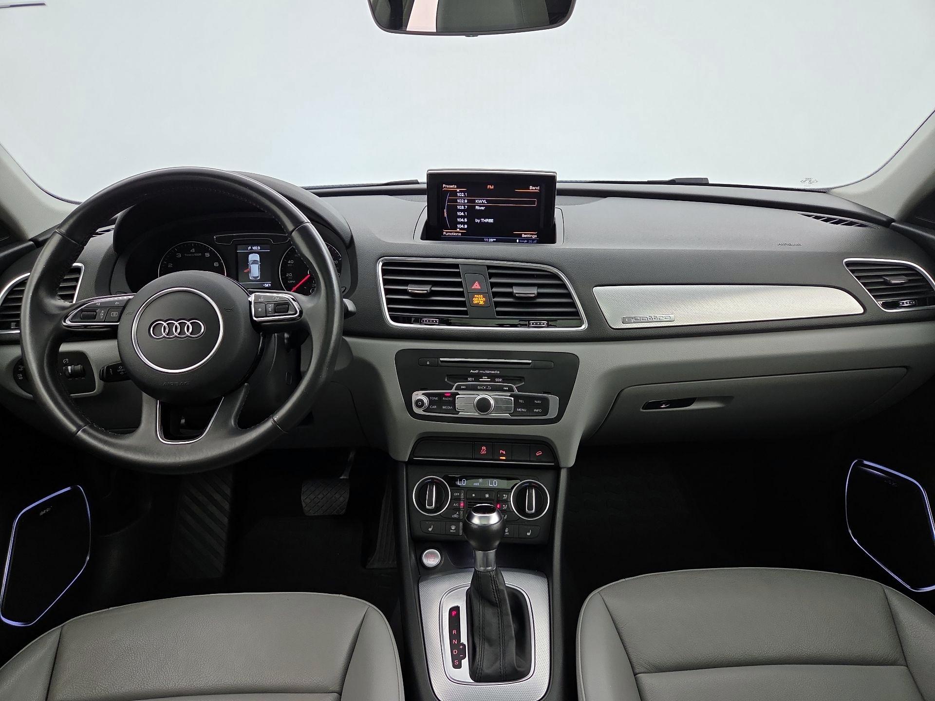 Thumbnail: 2016 Audi Q3 - 9