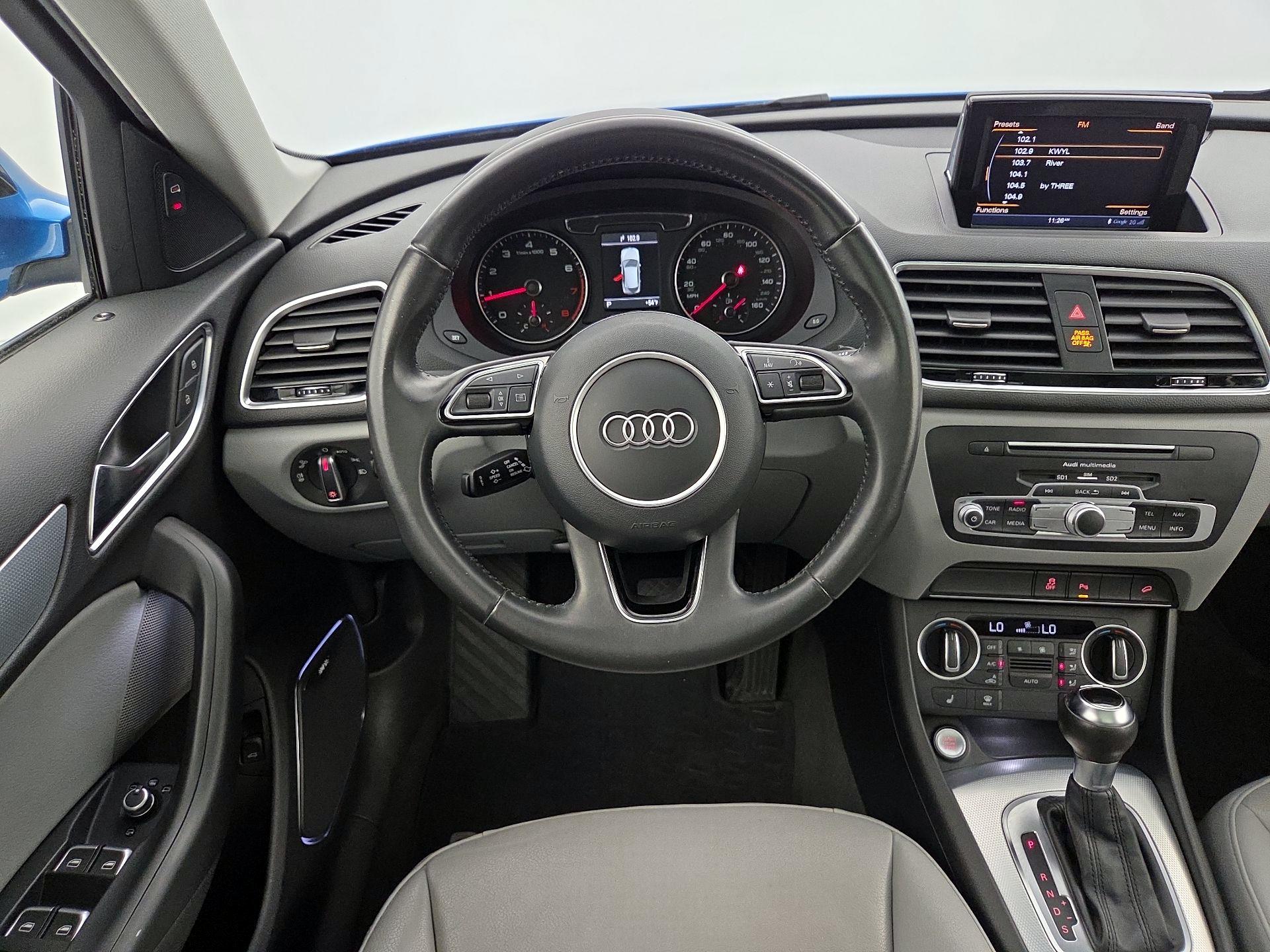 Thumbnail: 2016 Audi Q3 - 10