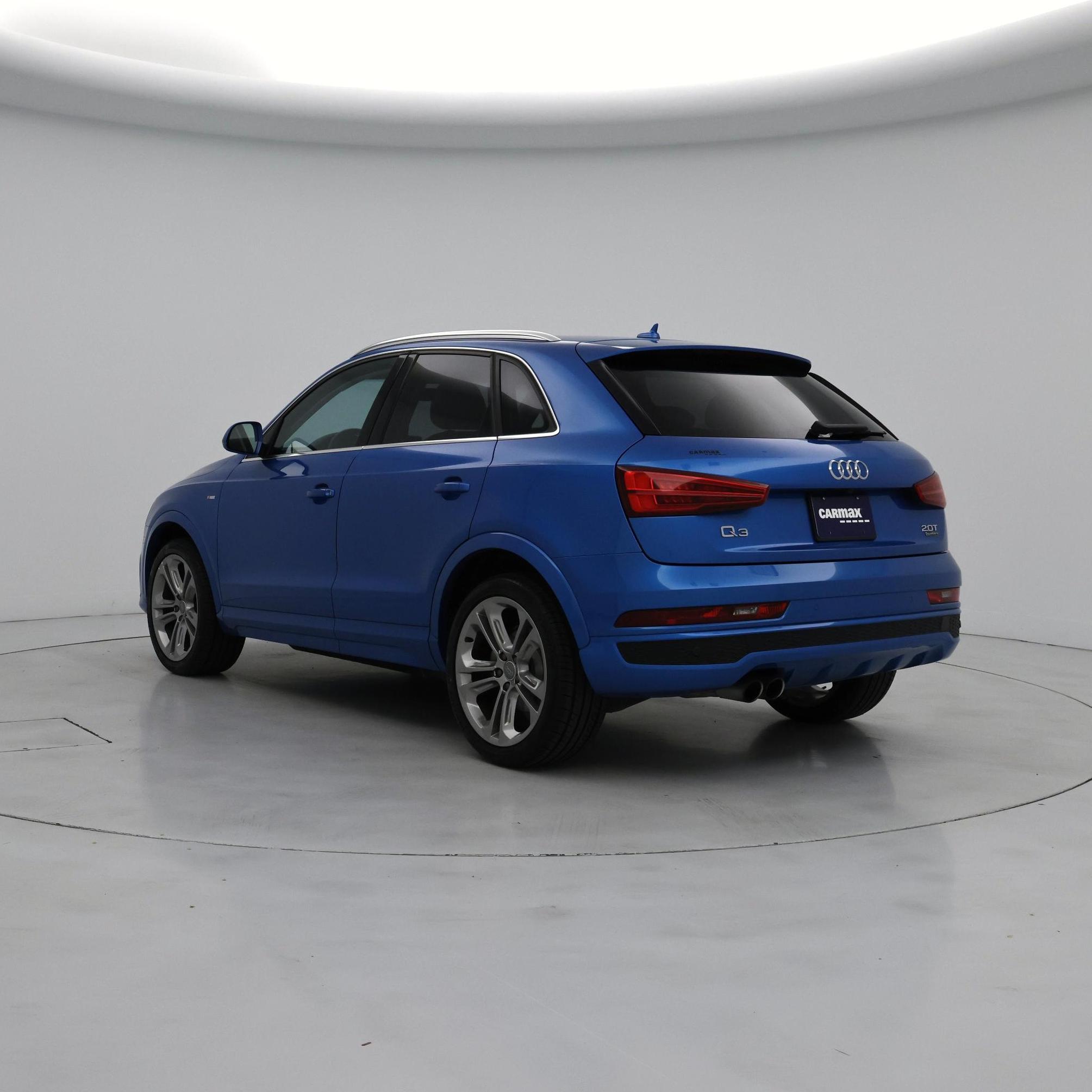 Thumbnail: 2016 Audi Q3 - 2