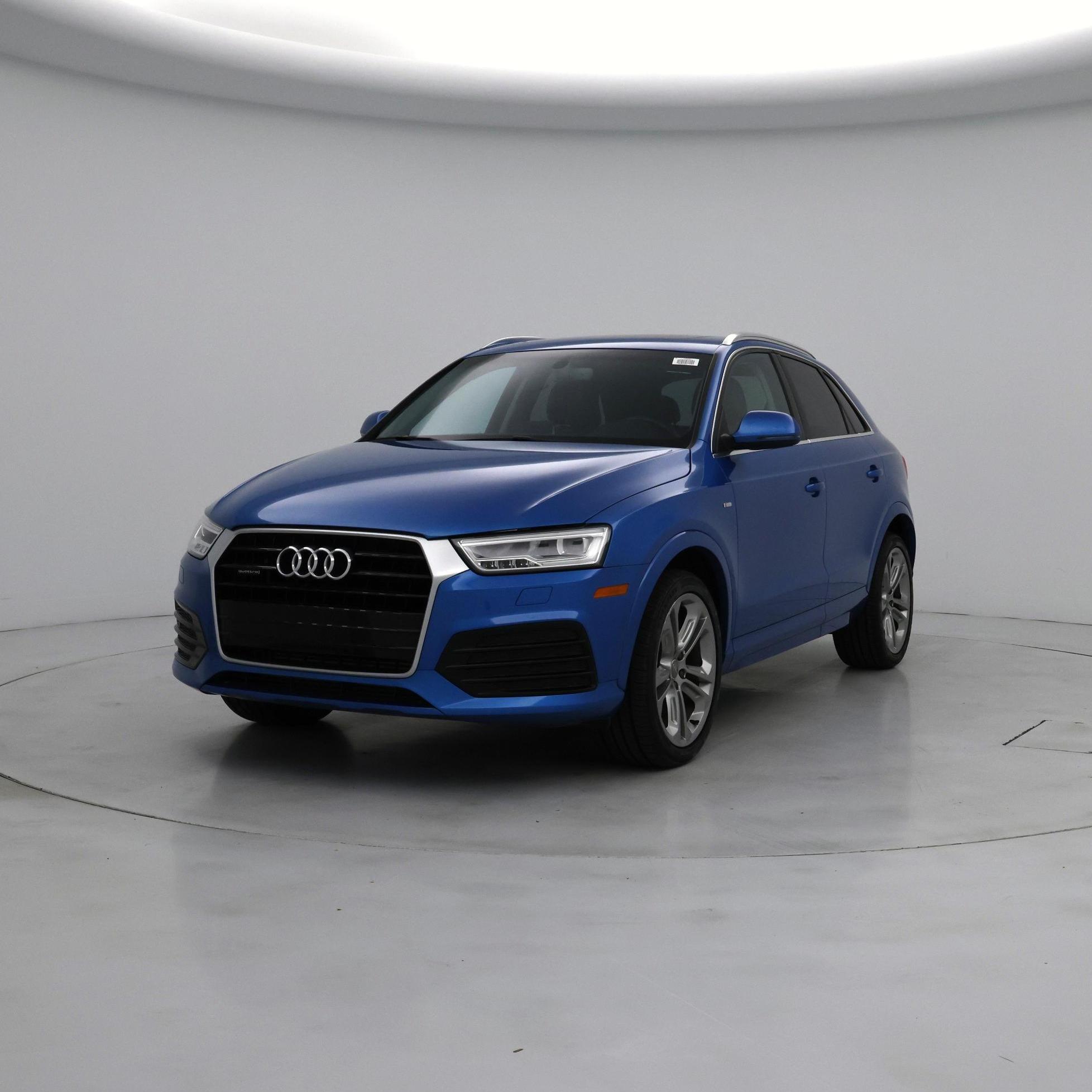Thumbnail: 2016 Audi Q3 - 4