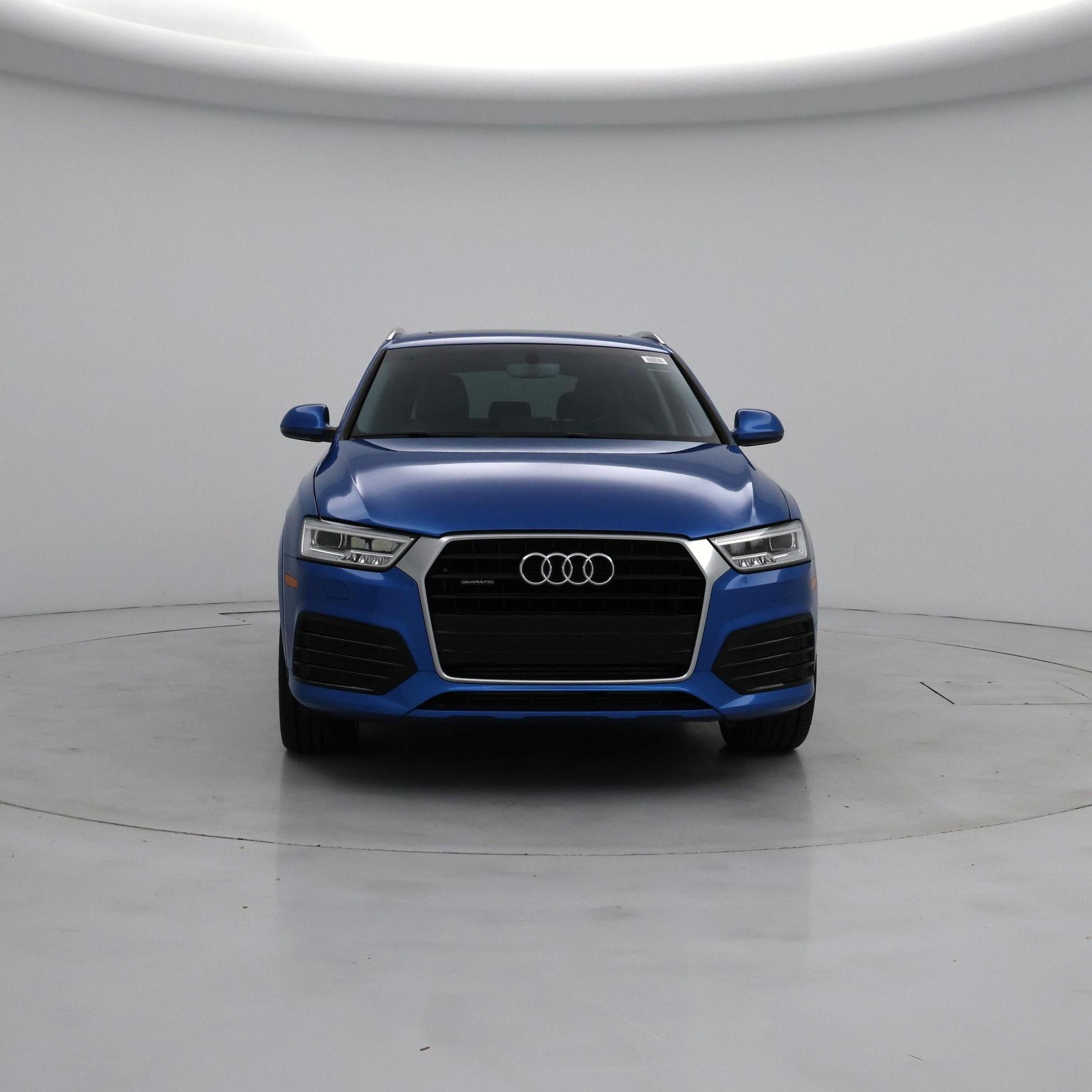 Thumbnail: 2016 Audi Q3 - 5