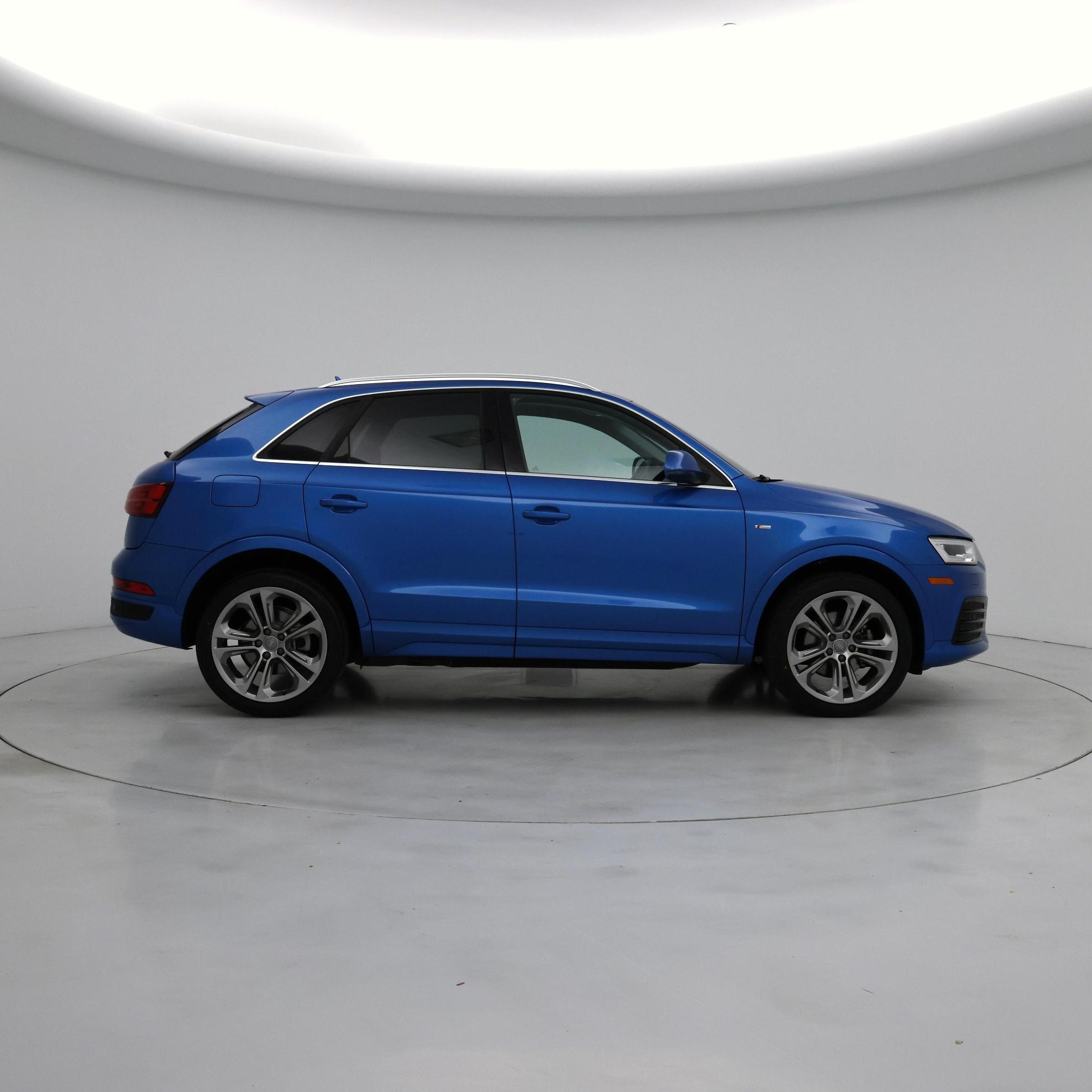Thumbnail: 2016 Audi Q3 - 7