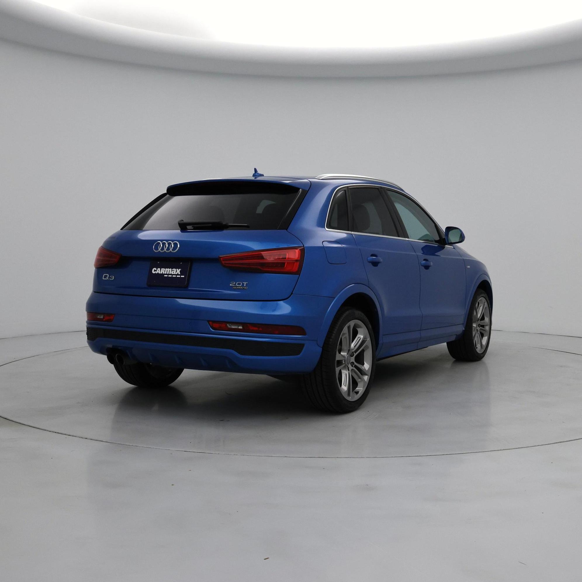 Thumbnail: 2016 Audi Q3 - 8