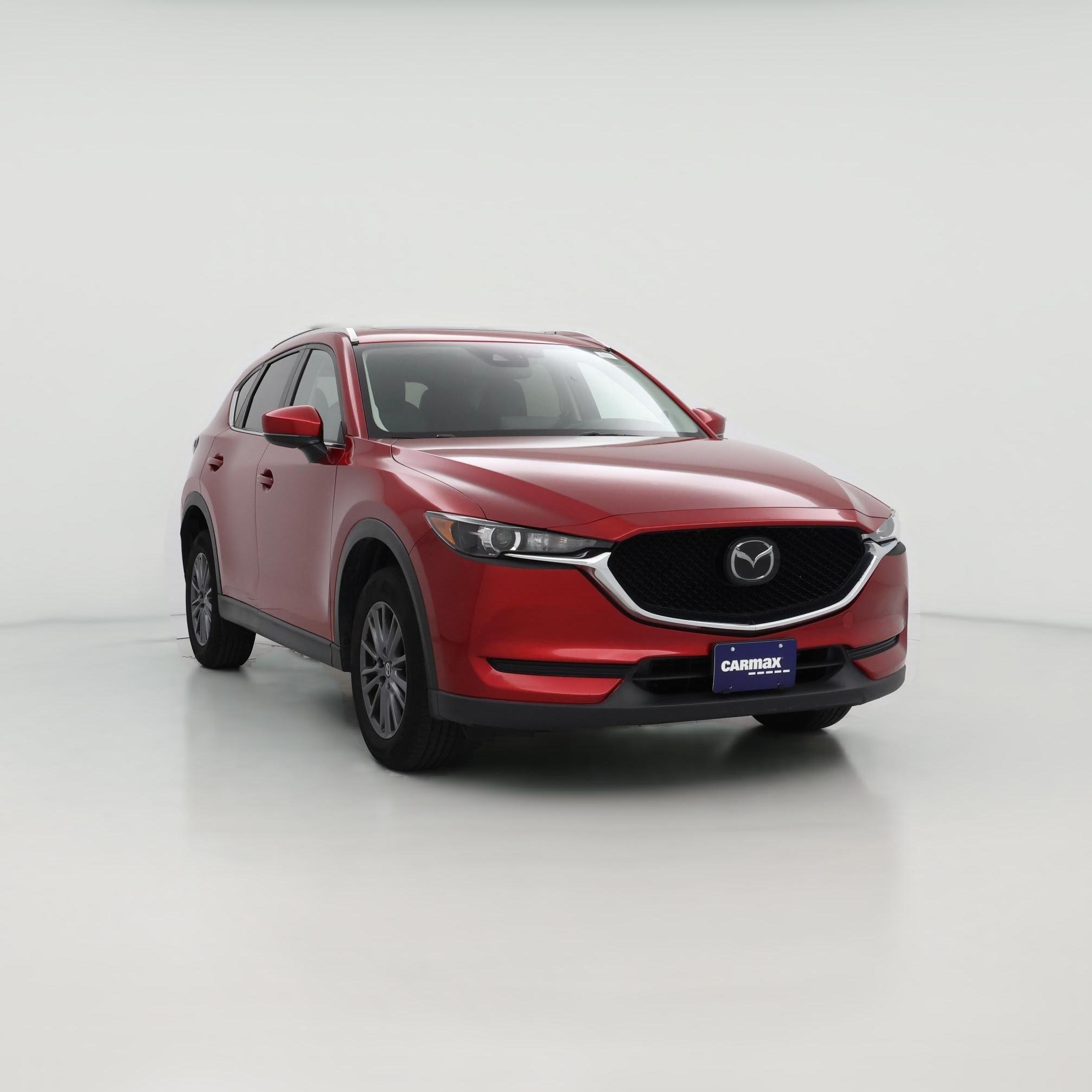 Thumbnail: 2021 Mazda CX-5 - 1