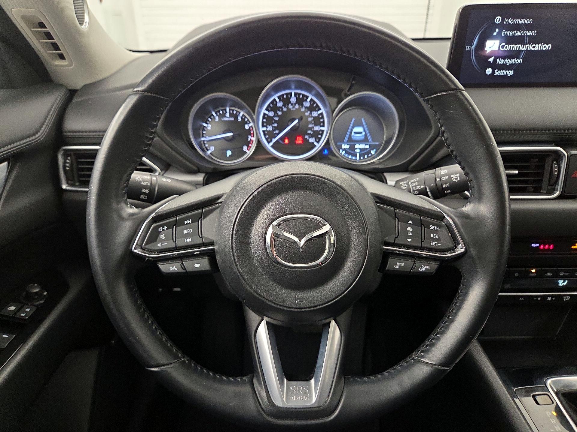 Thumbnail: 2021 Mazda CX-5 - 10