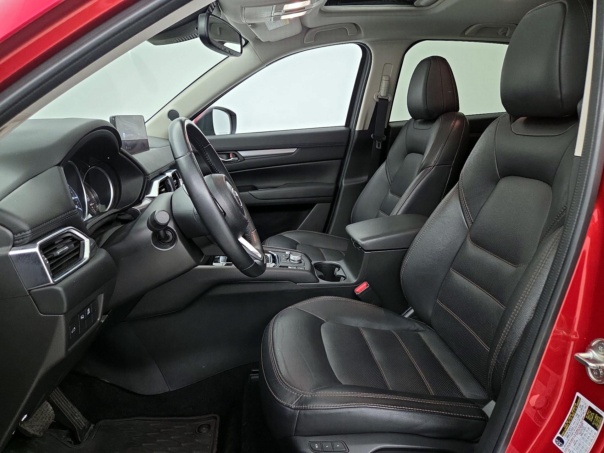 Thumbnail: 2021 Mazda CX-5 - 11