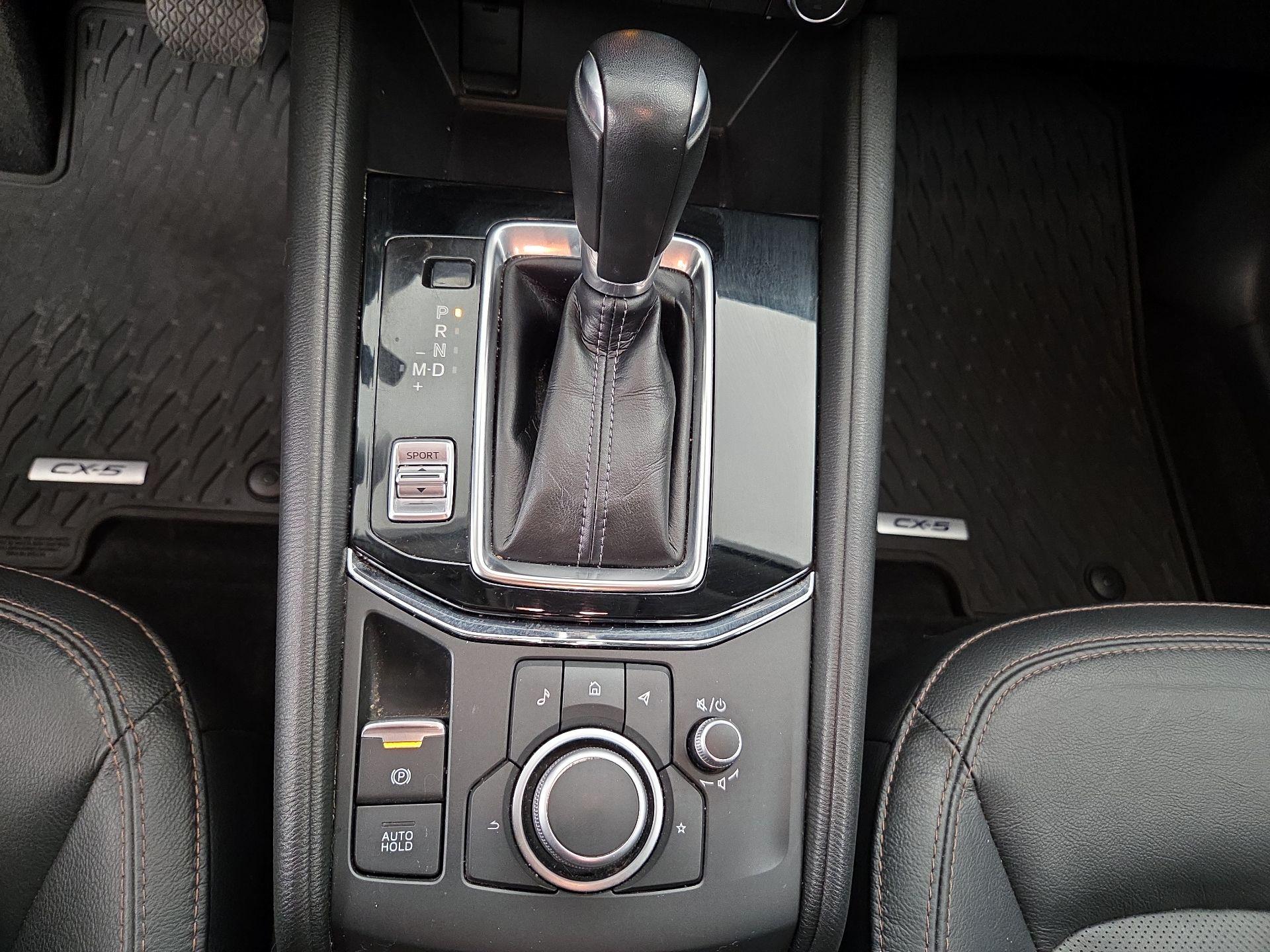 Thumbnail: 2021 Mazda CX-5 - 17