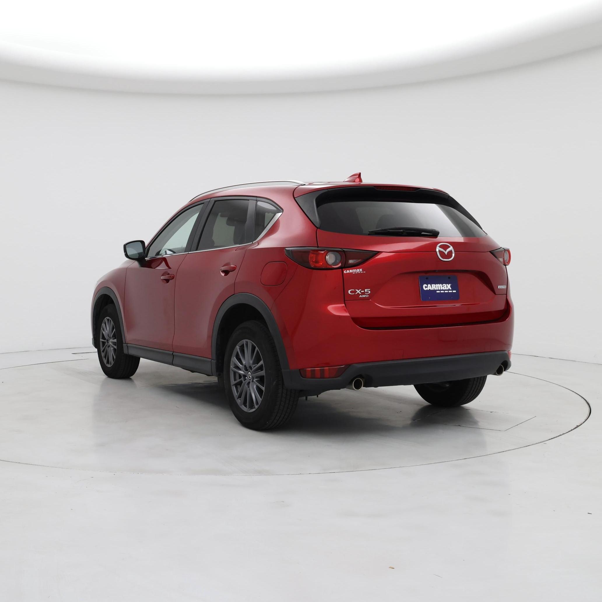 Thumbnail: 2021 Mazda CX-5 - 2
