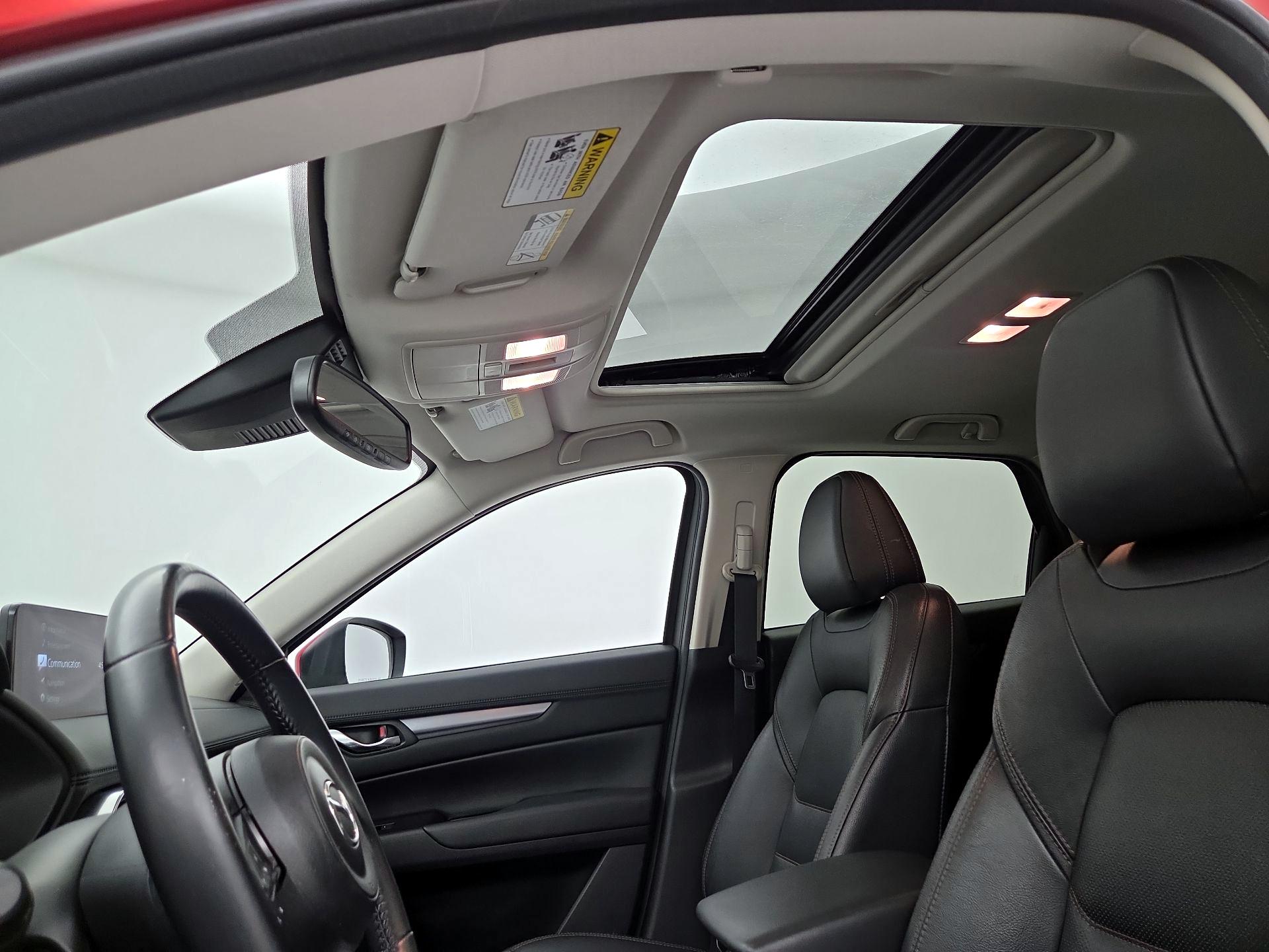 Thumbnail: 2021 Mazda CX-5 - 19