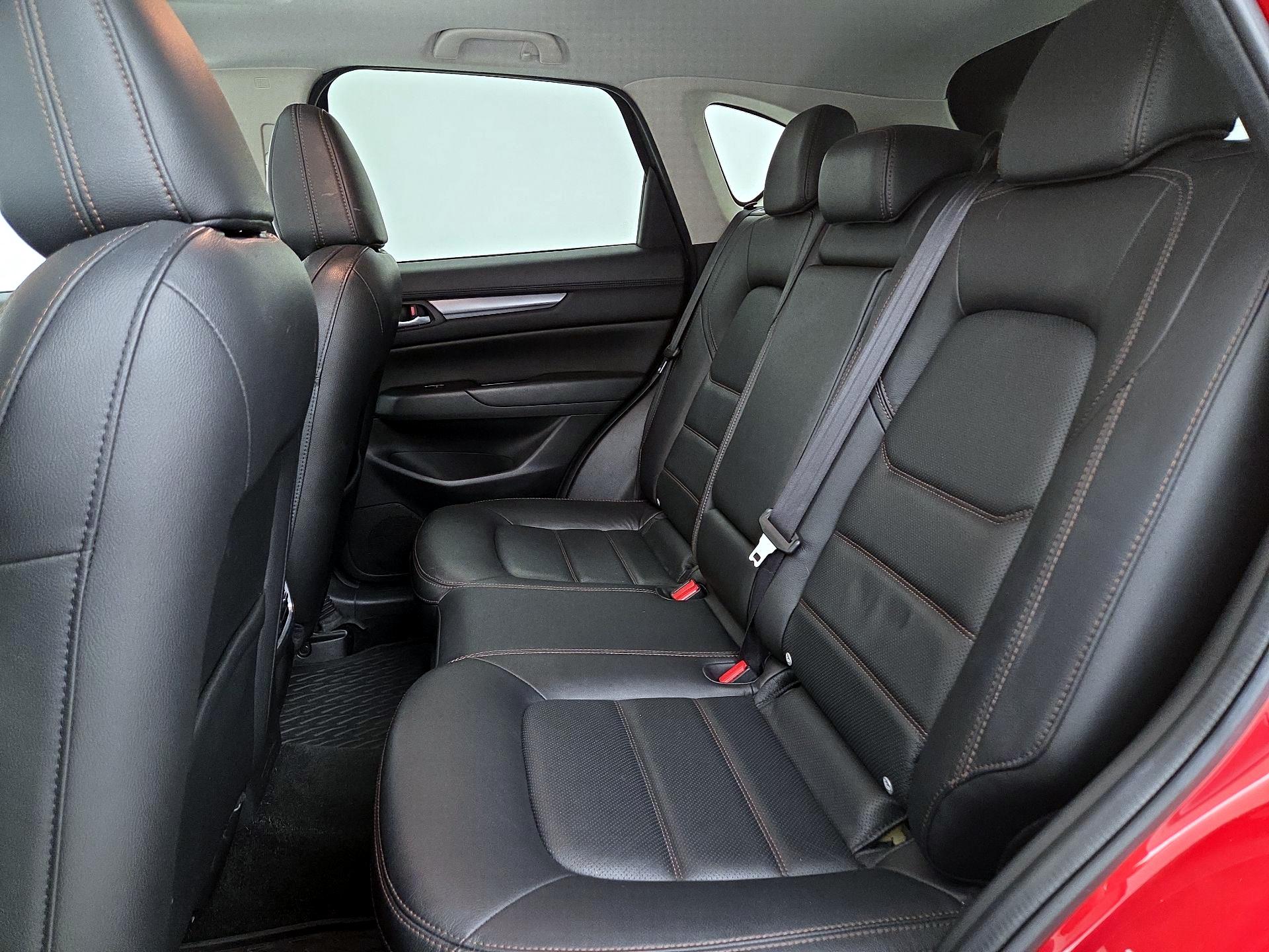 Thumbnail: 2021 Mazda CX-5 - 20