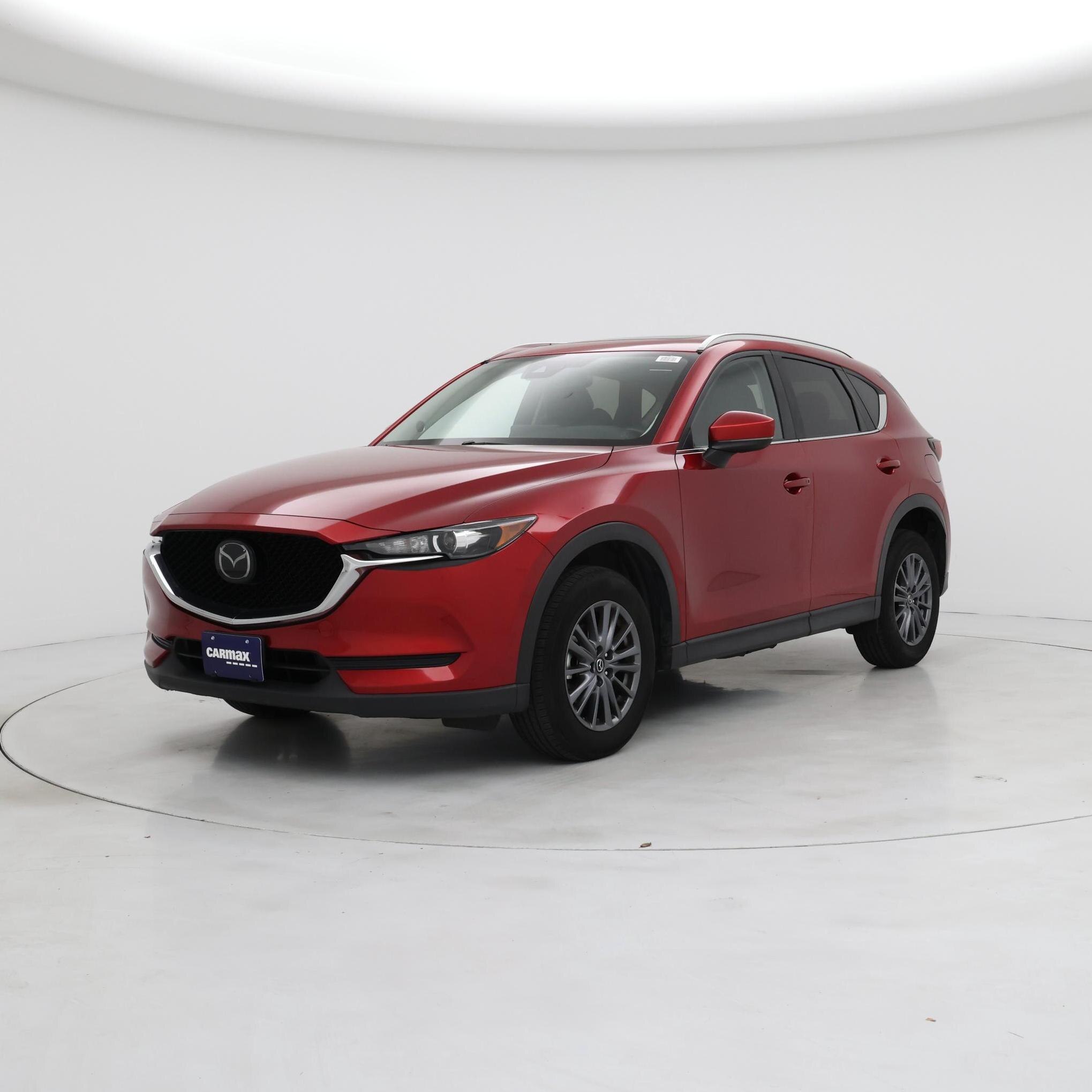 Thumbnail: 2021 Mazda CX-5 - 4