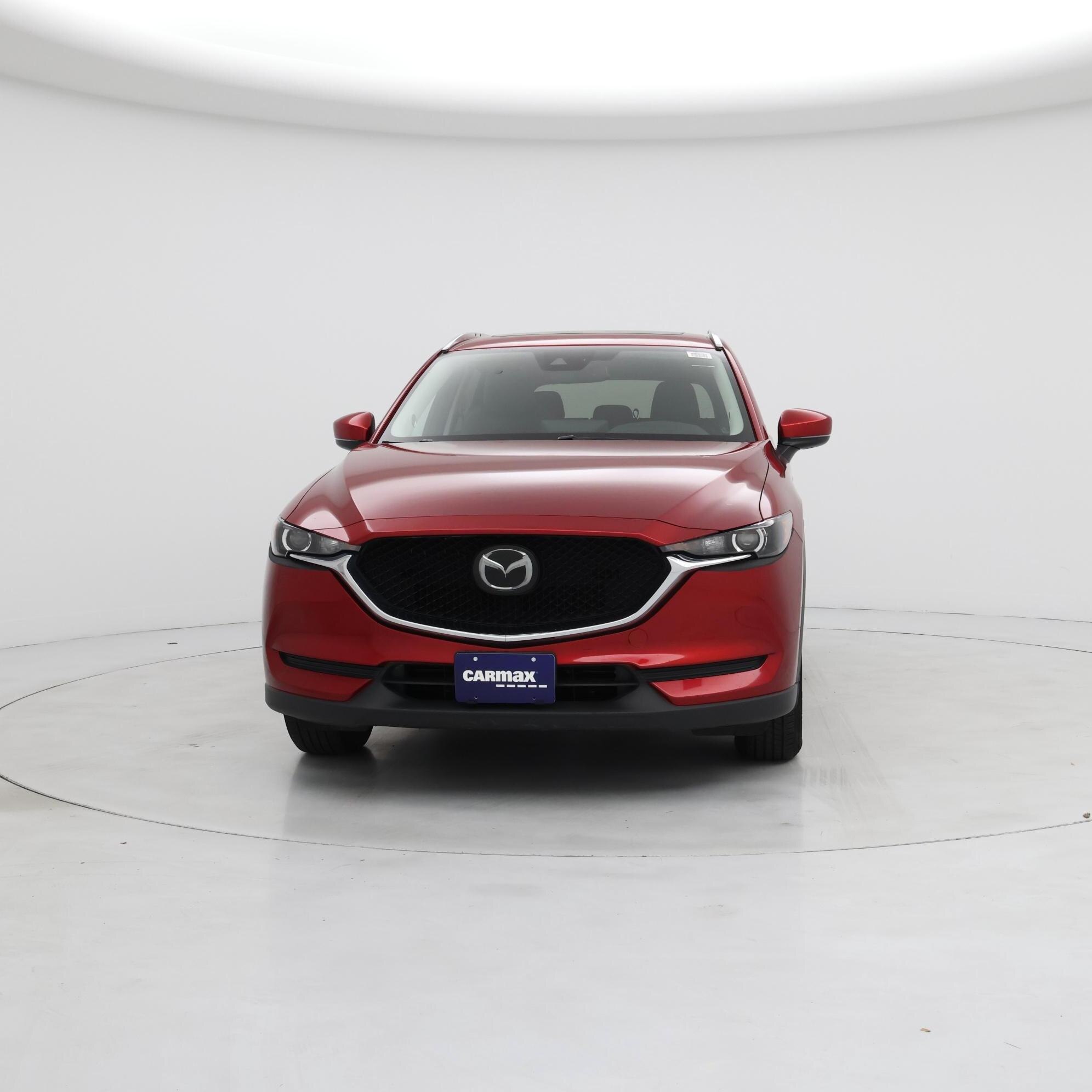 Thumbnail: 2021 Mazda CX-5 - 5