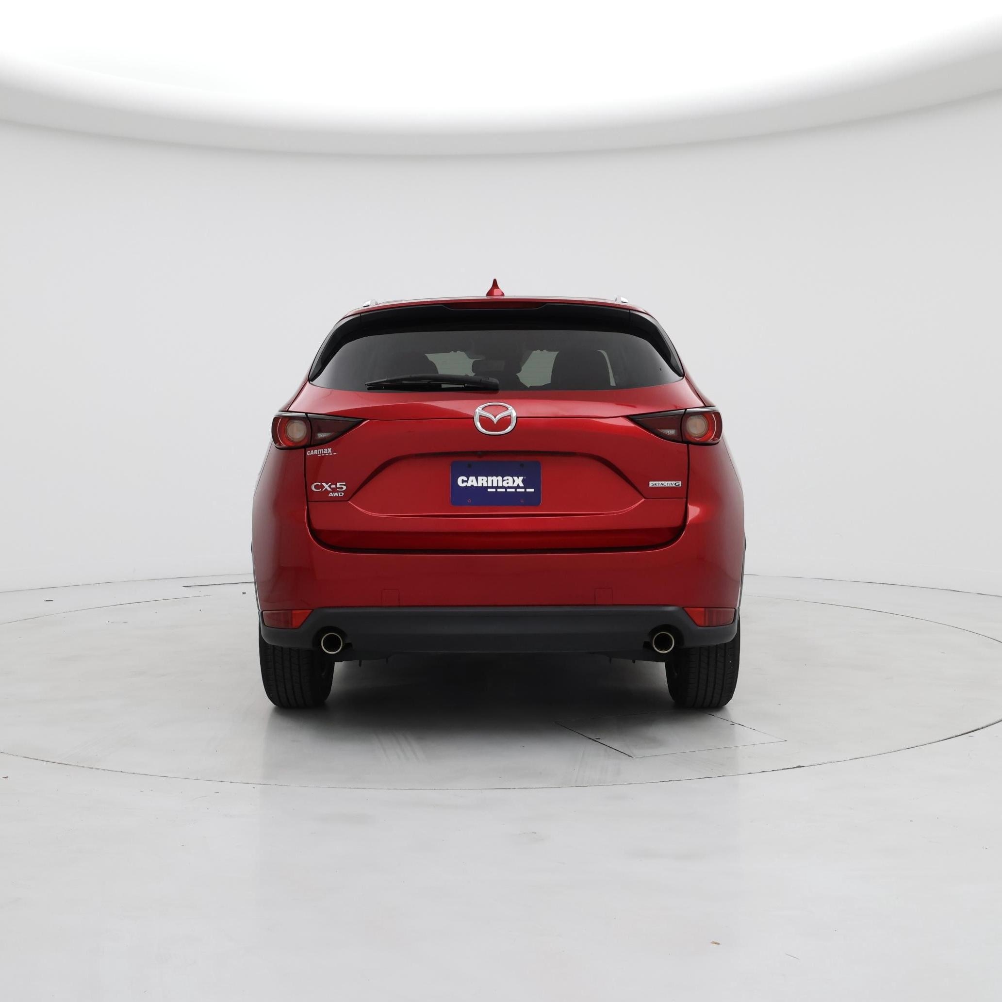 Thumbnail: 2021 Mazda CX-5 - 6