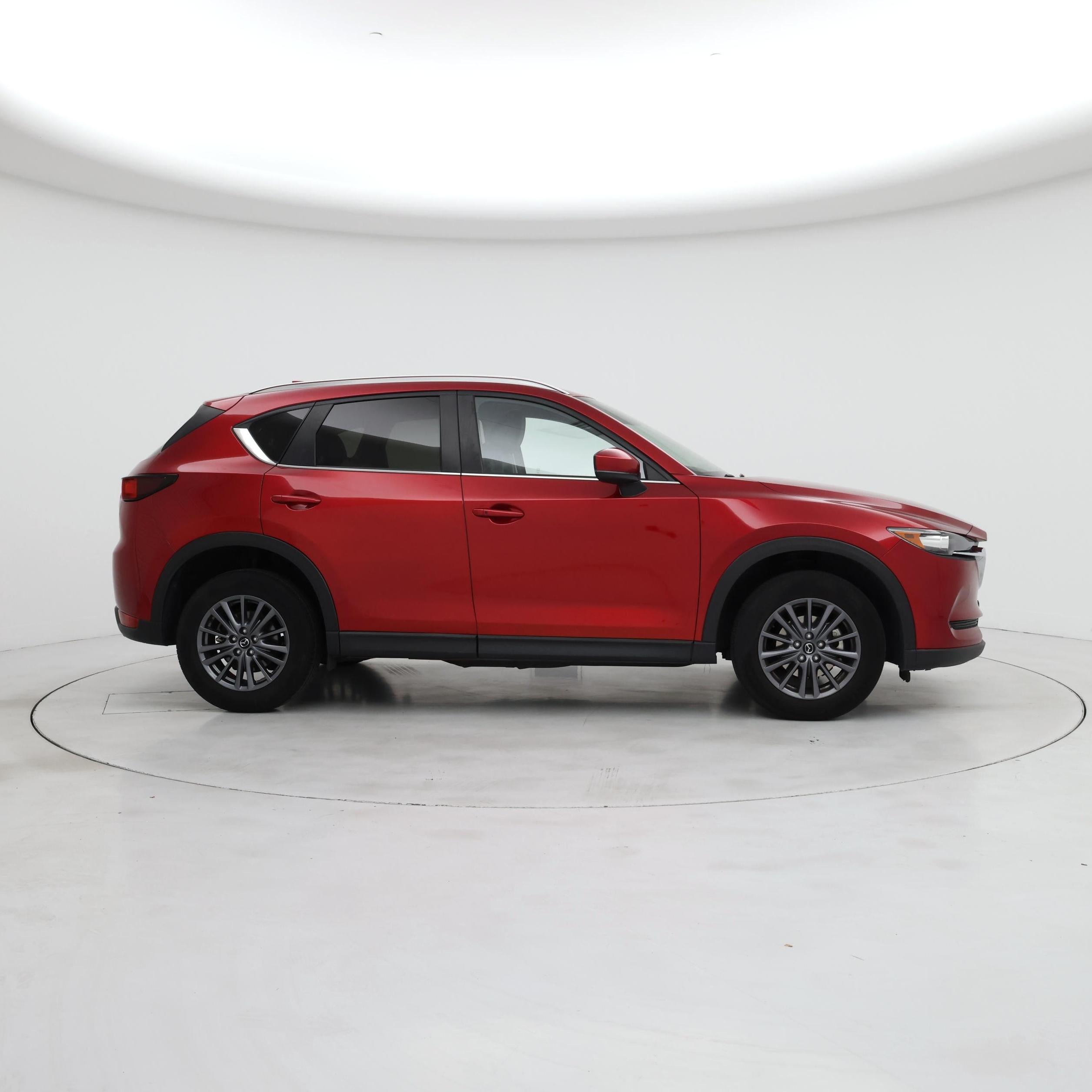 Thumbnail: 2021 Mazda CX-5 - 7